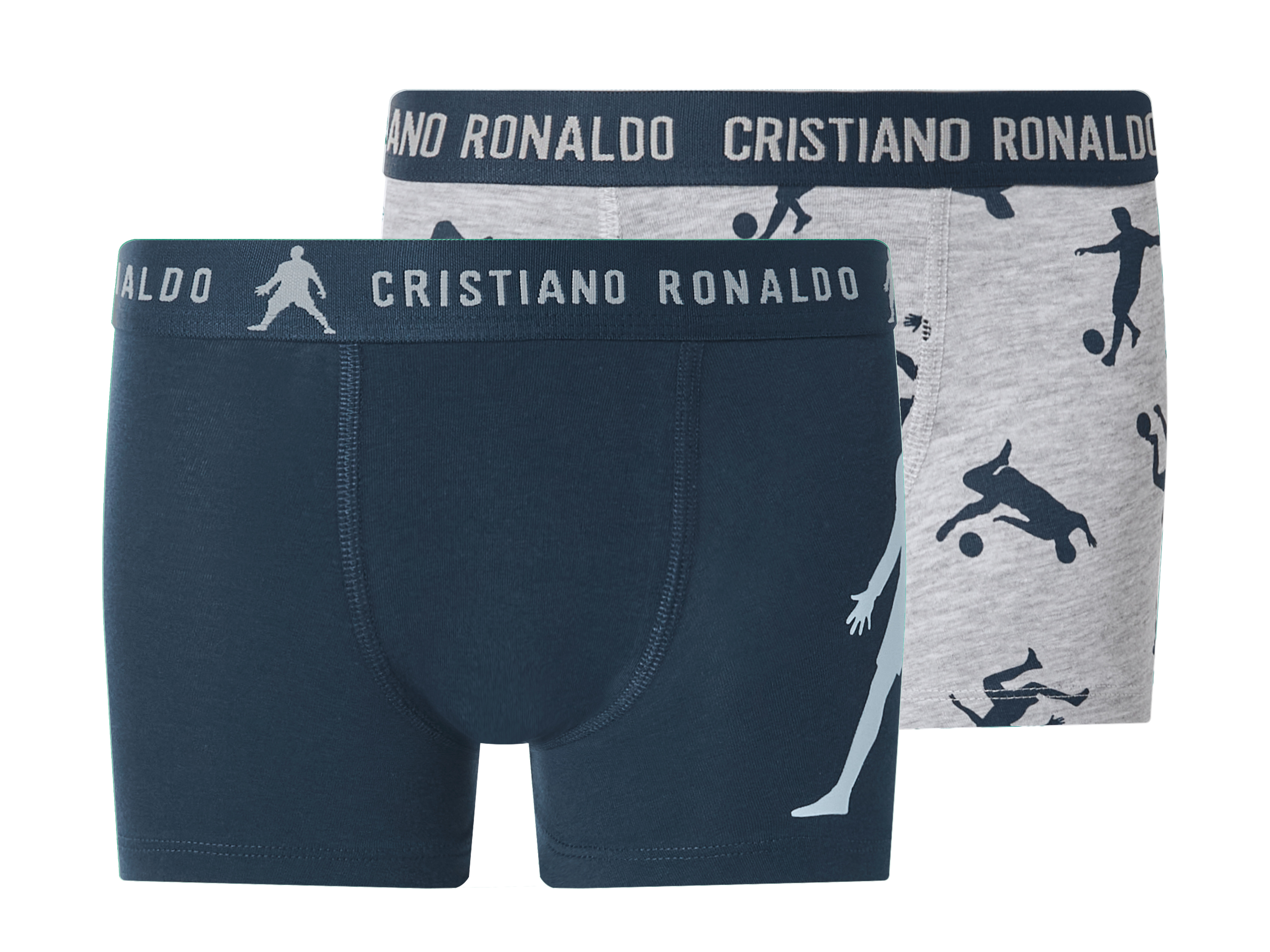CR7 Bokserki dziecięce, 2 sztuki 