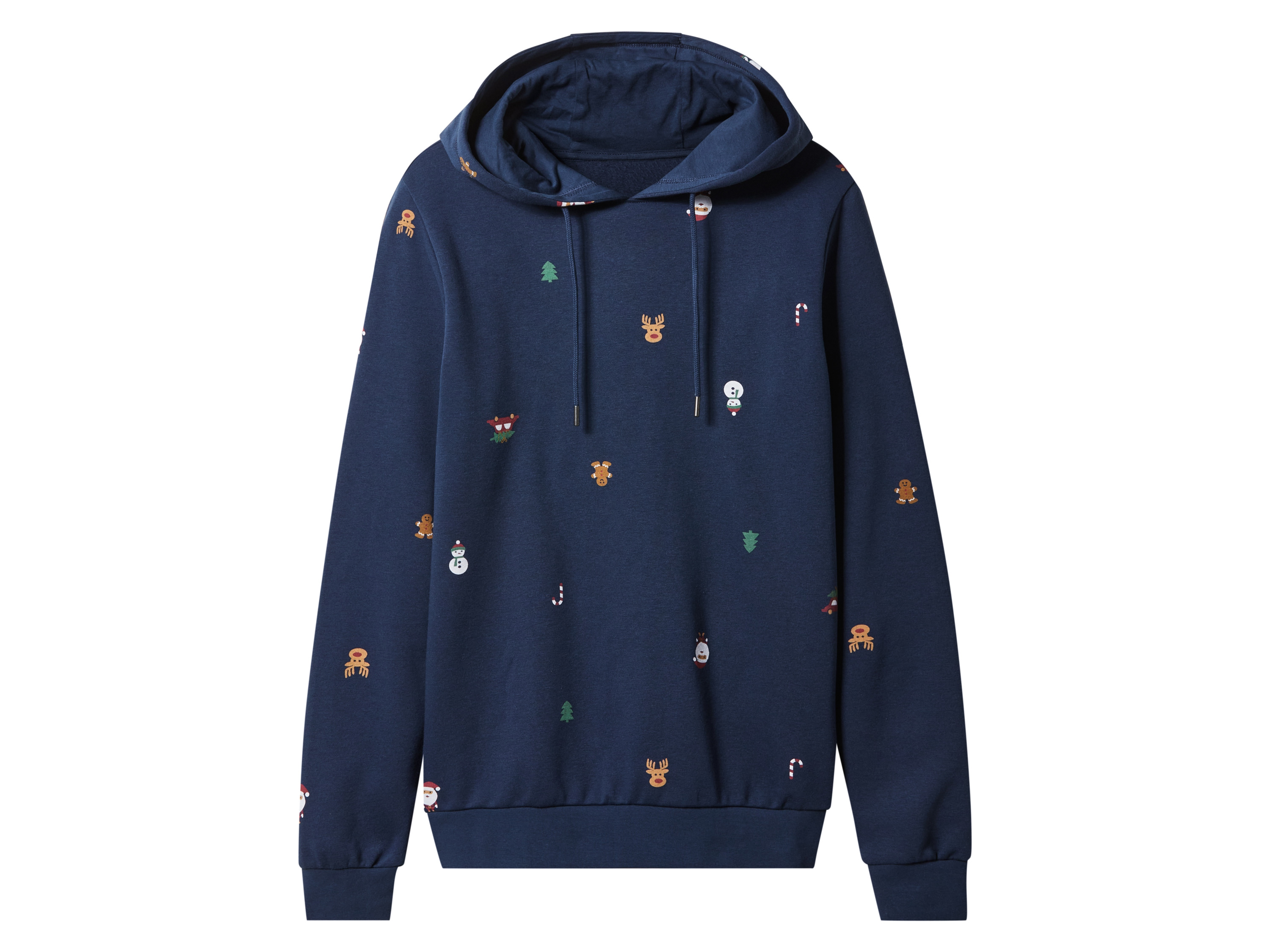 ESMARA MEN Bluza męska z kapturem 