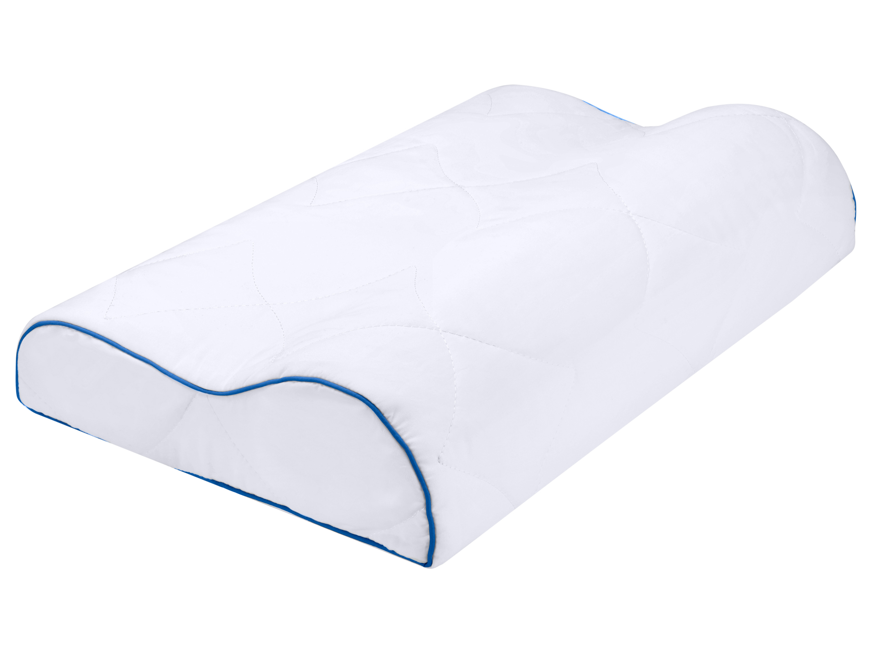 LIVARNO® Poduszka pod kark TopCool®, 50 × 36 cm