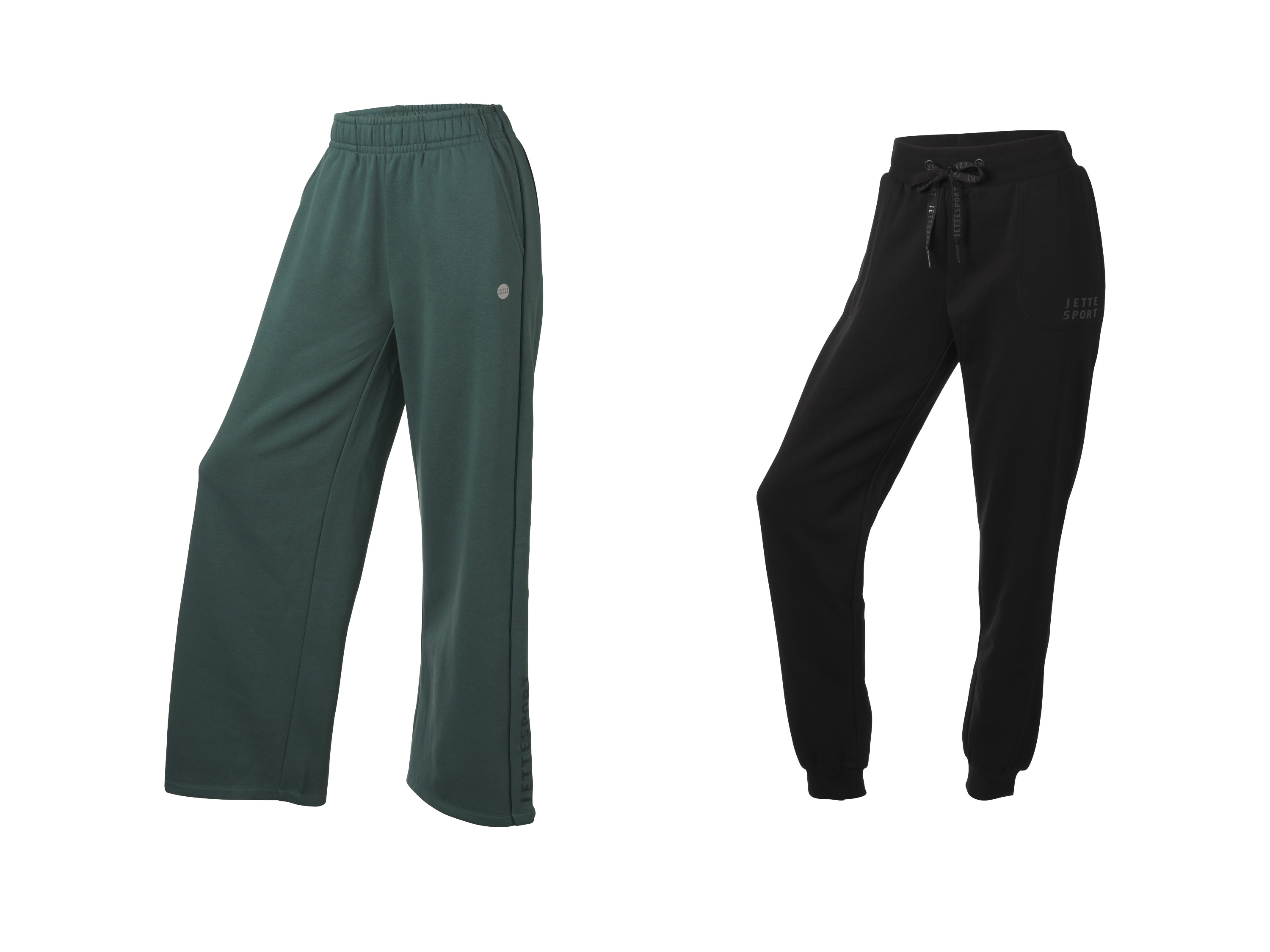 CRIVIT BY JETTE SPORT Spodnie dresowe damskie