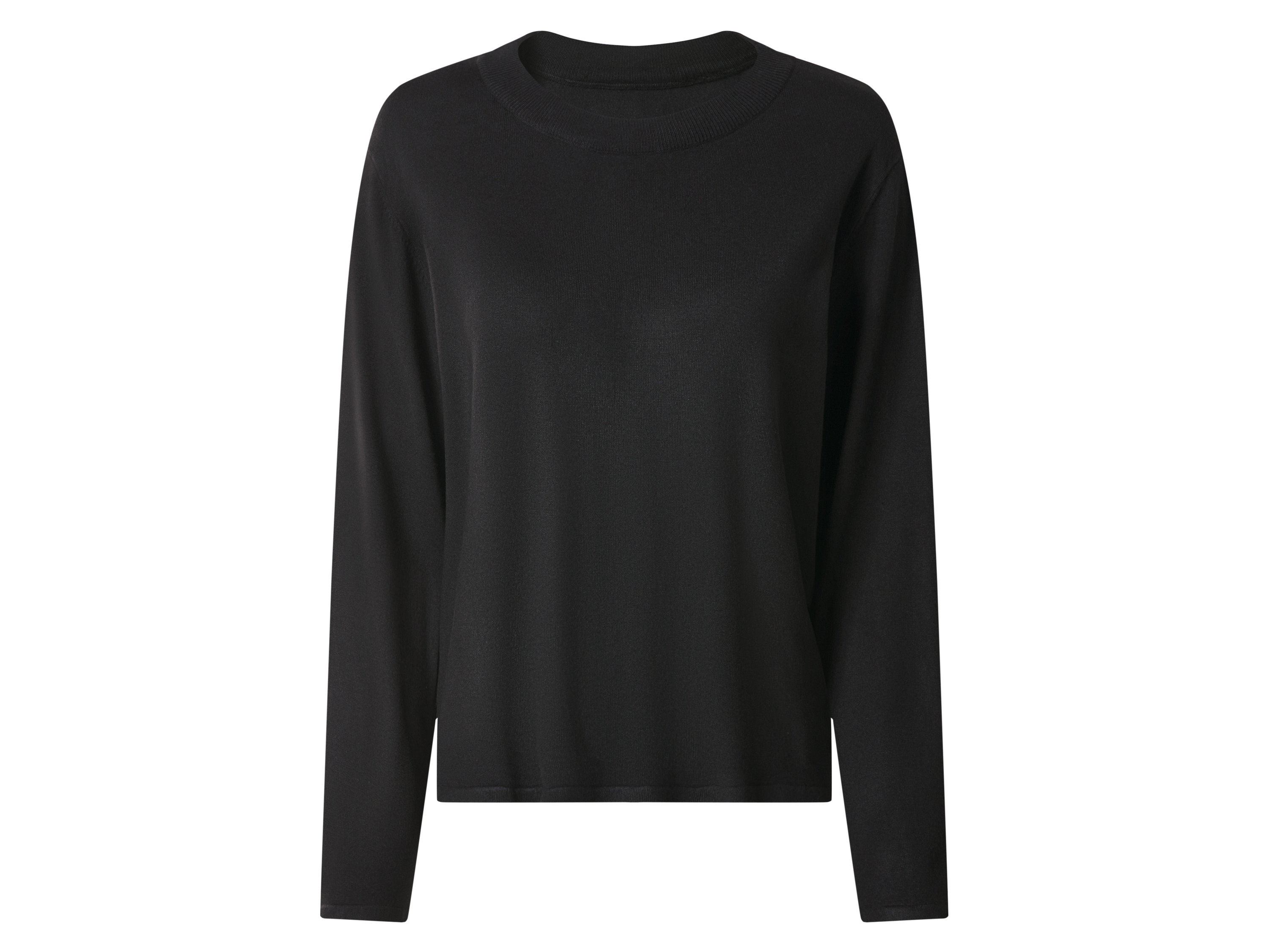 ESMARA® Sweter z cienkiej dzianiny damski 
