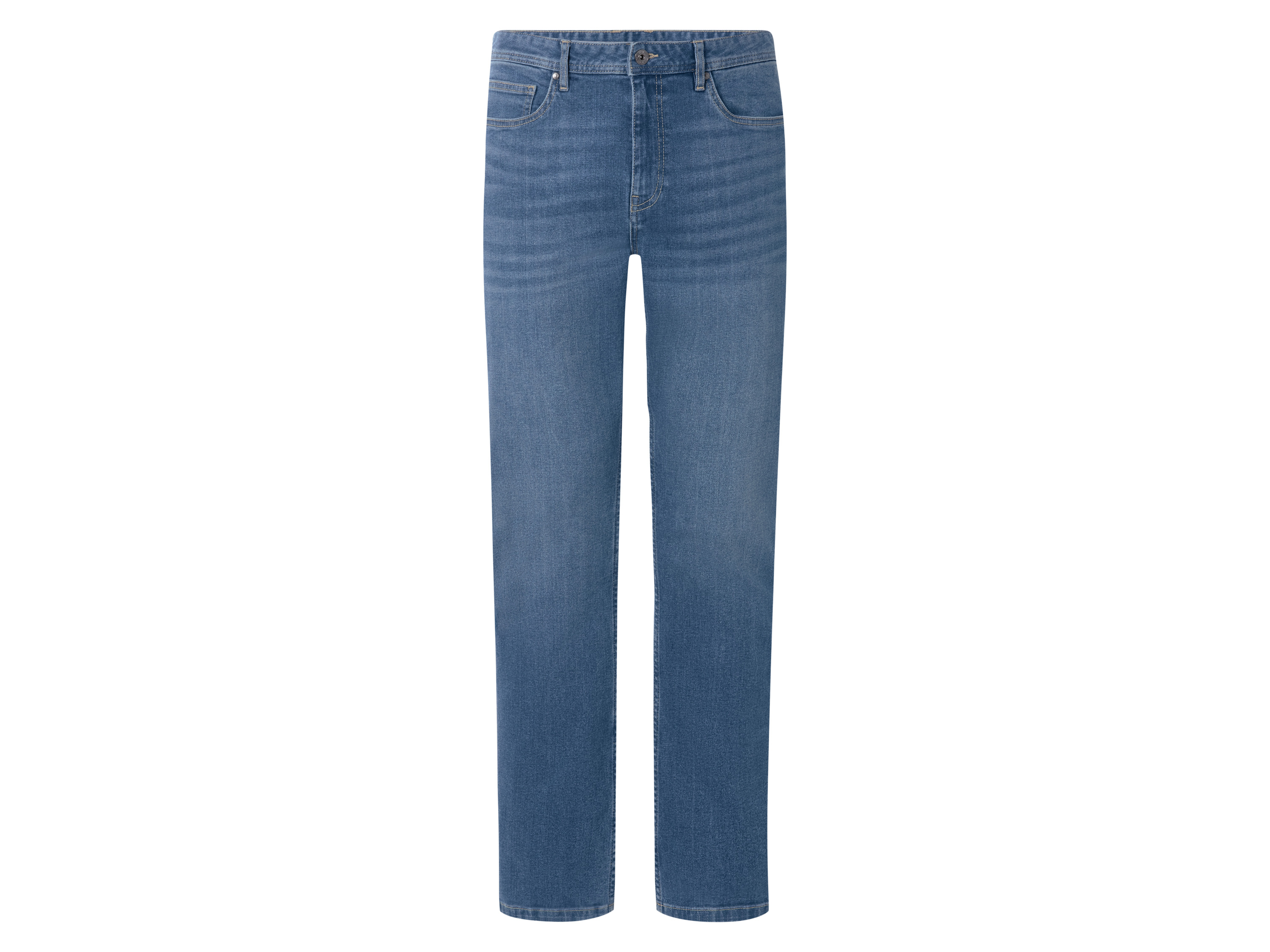 ESMARA MEN Jeansy męskie Straight Fit 