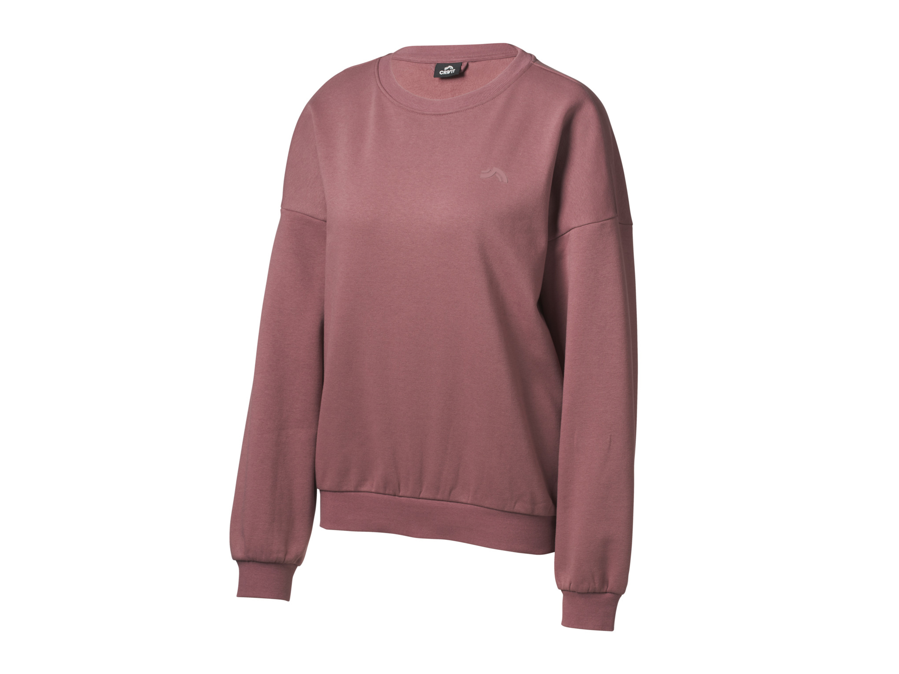 CRIVIT Bluza dresowa damska (Brązowy, XS(32/34))