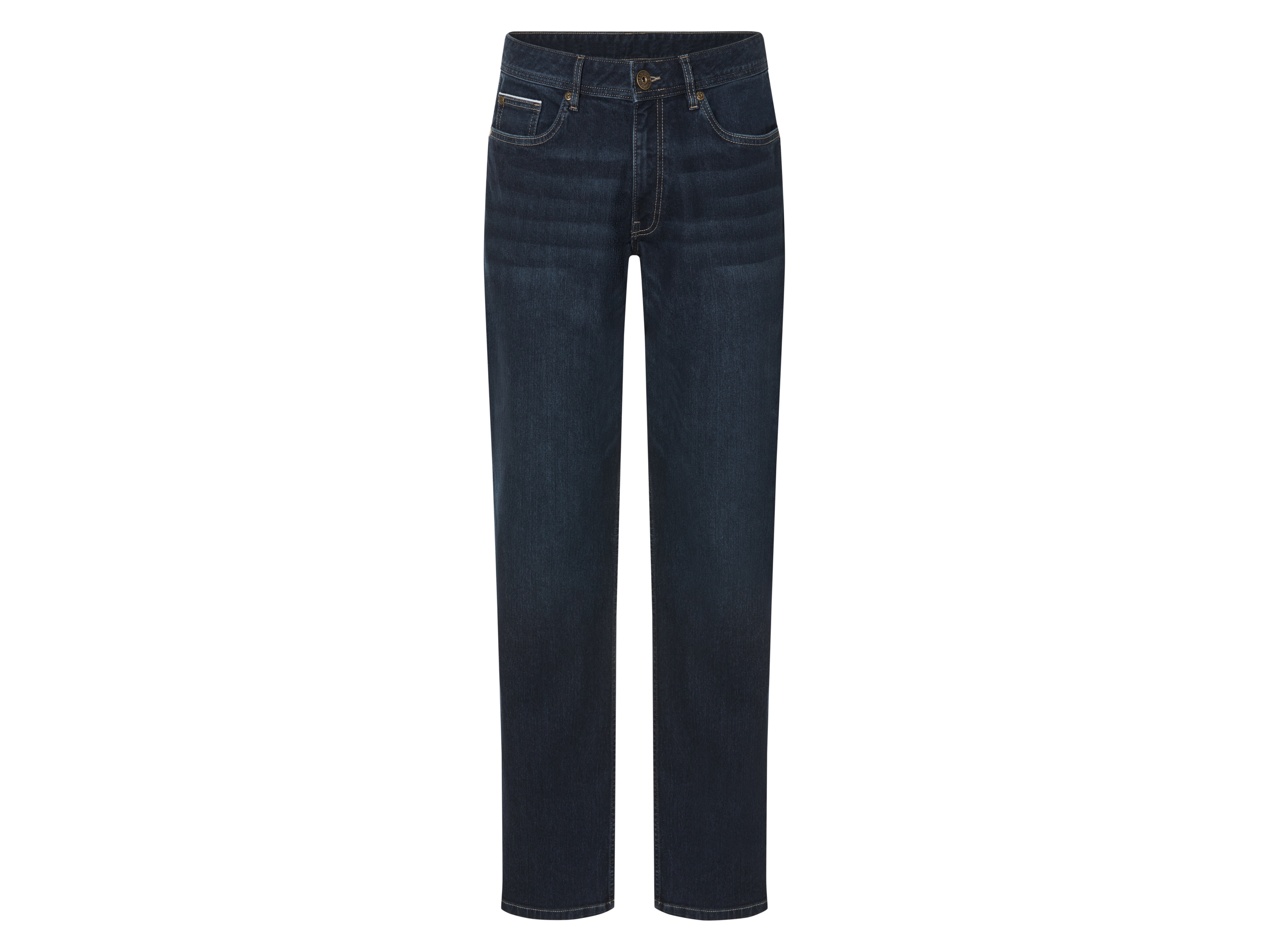 ESMARA MEN Jeansy hydrofobowe męskie Premium 