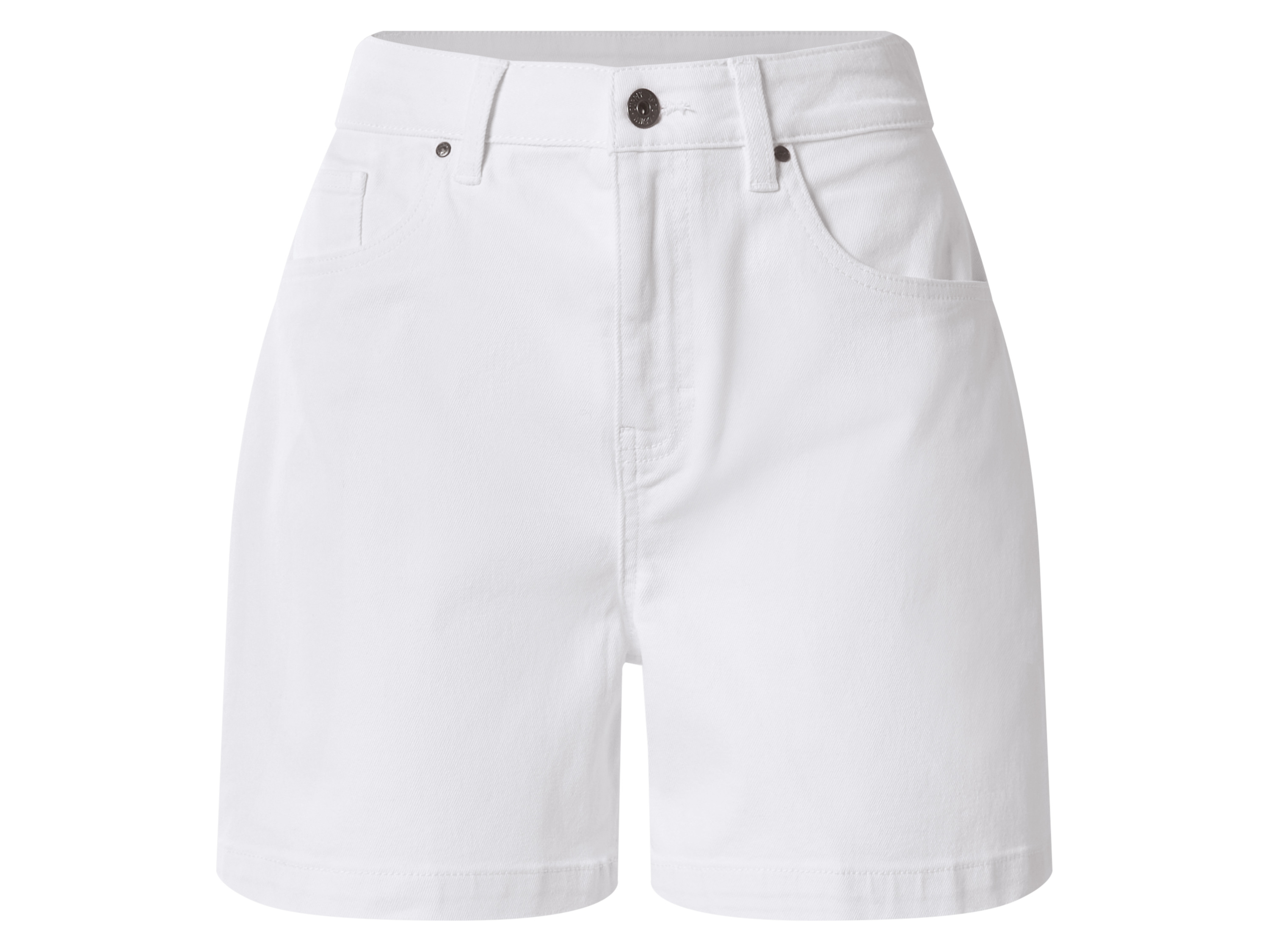 ESMARA® Szorty jeansowe damskie 