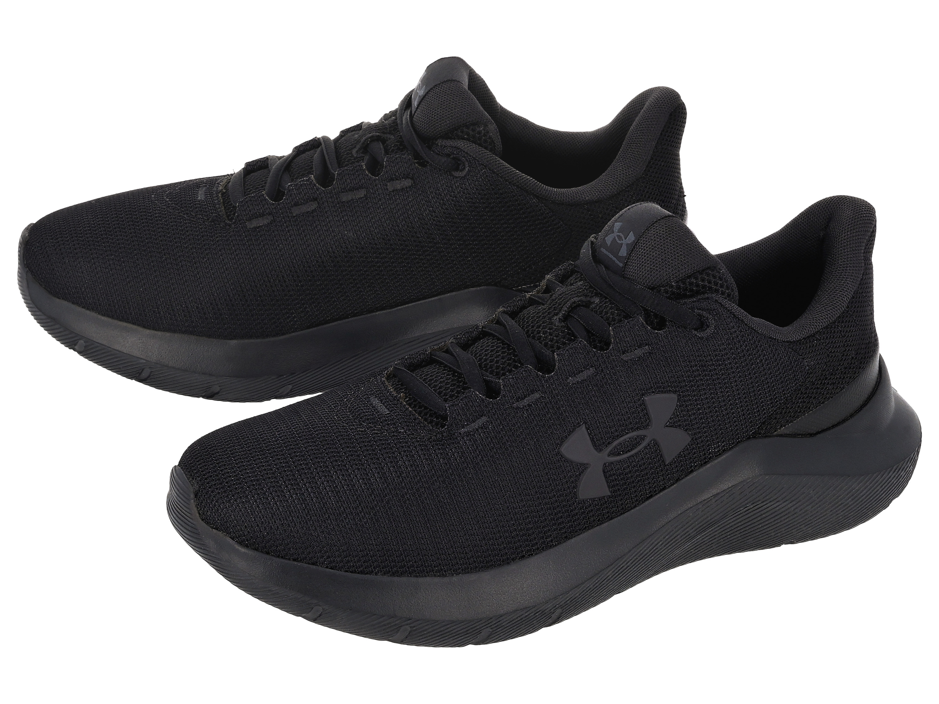 UNDER ARMOUR Buty treningowe damskie (czarny, 36)