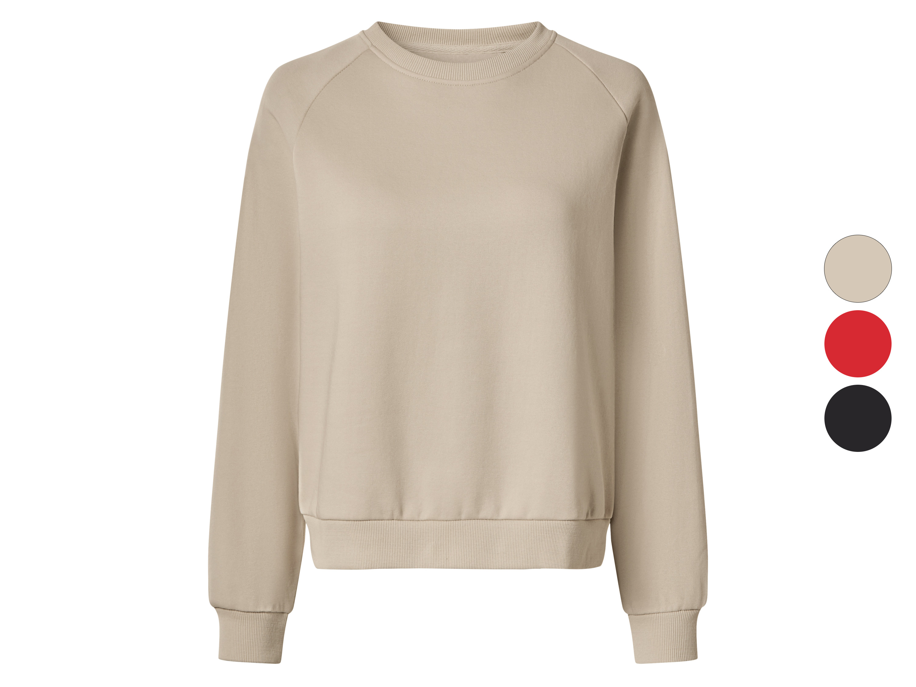 ESMARA® Bluza dresowa damska
