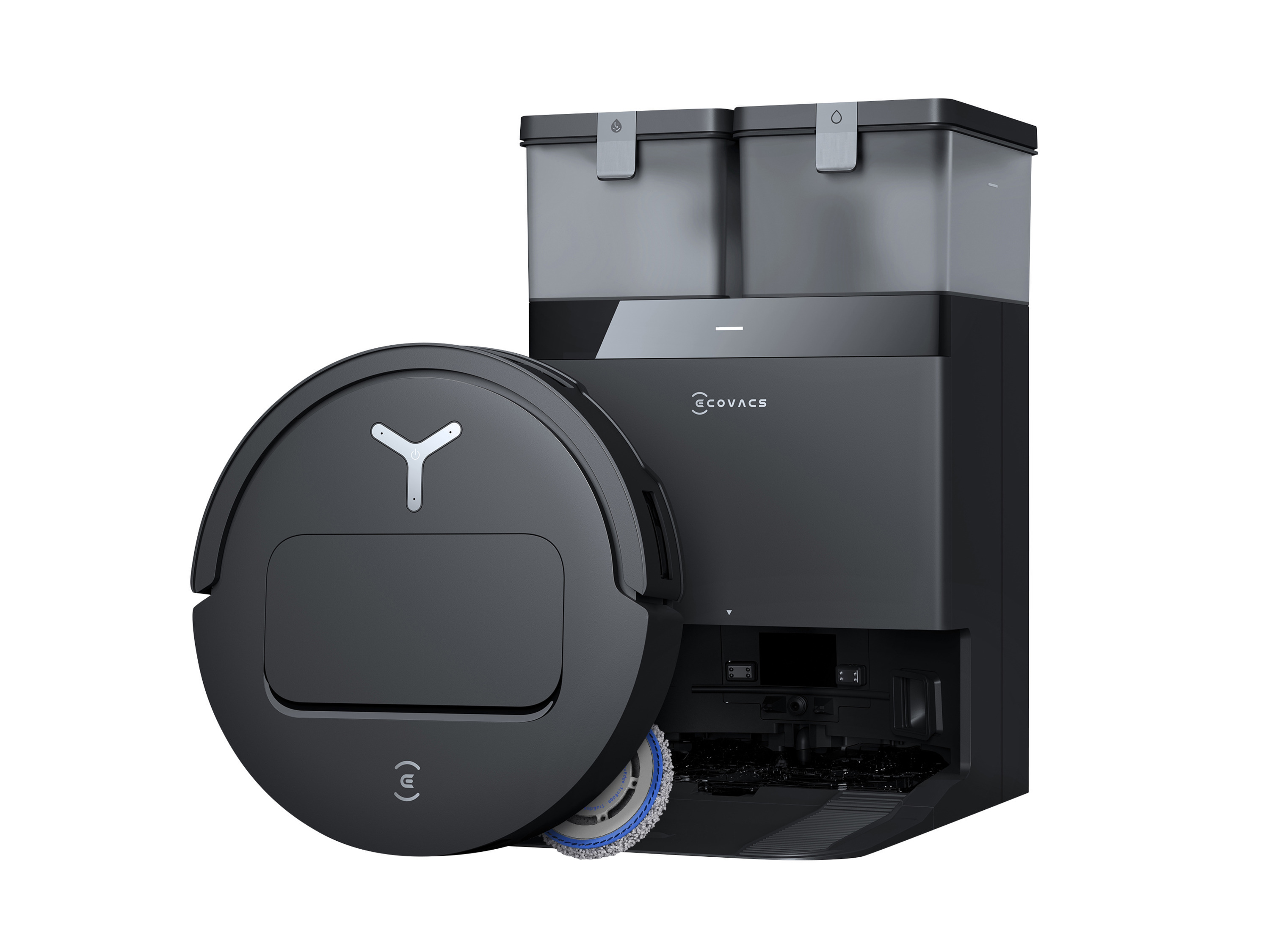 ECOVACS Robot odkurzająco-mopujący DEEBOT T50 OMNI