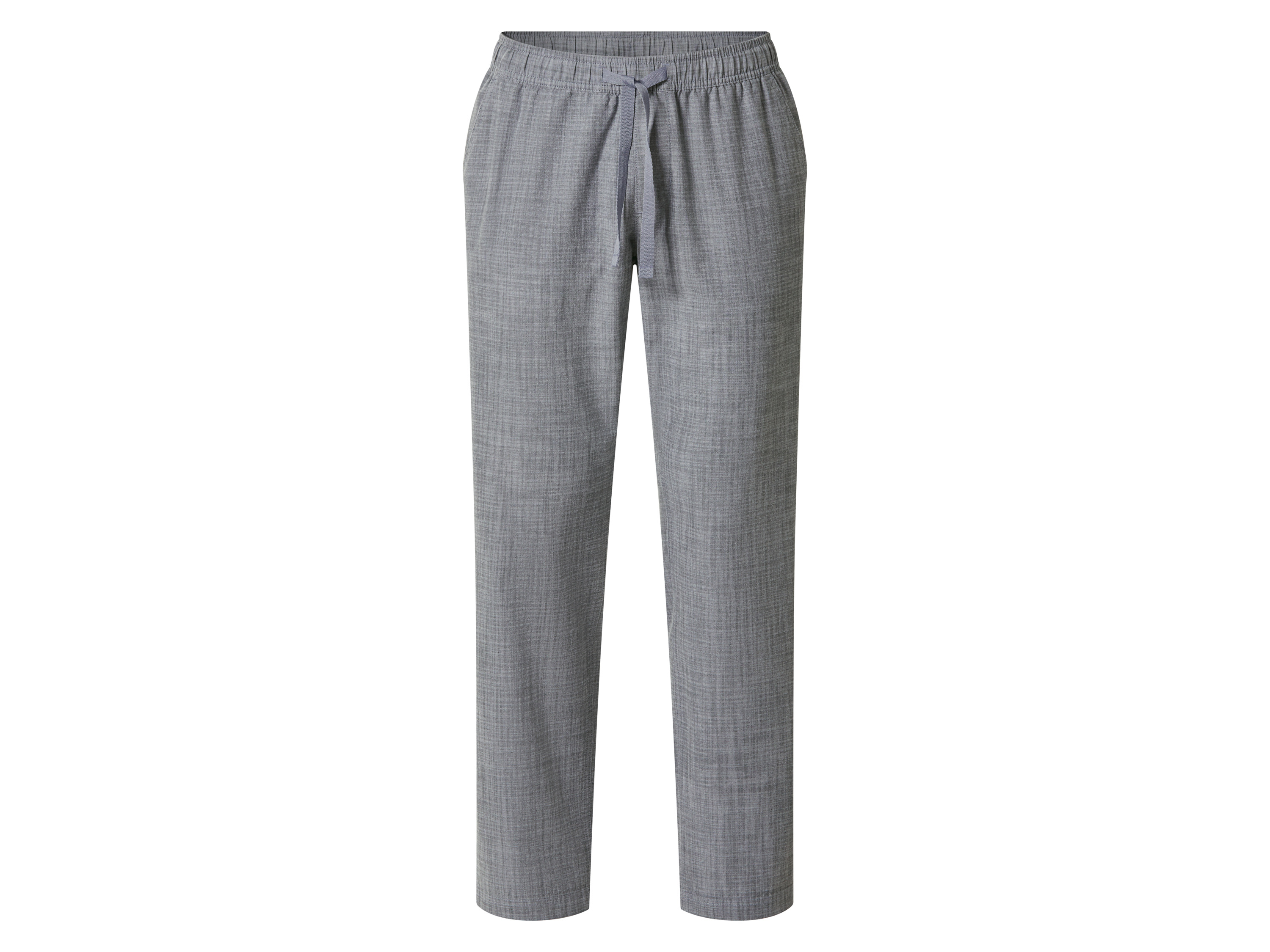 ESMARA MEN Spodnie straight fit męskie z bawełny 