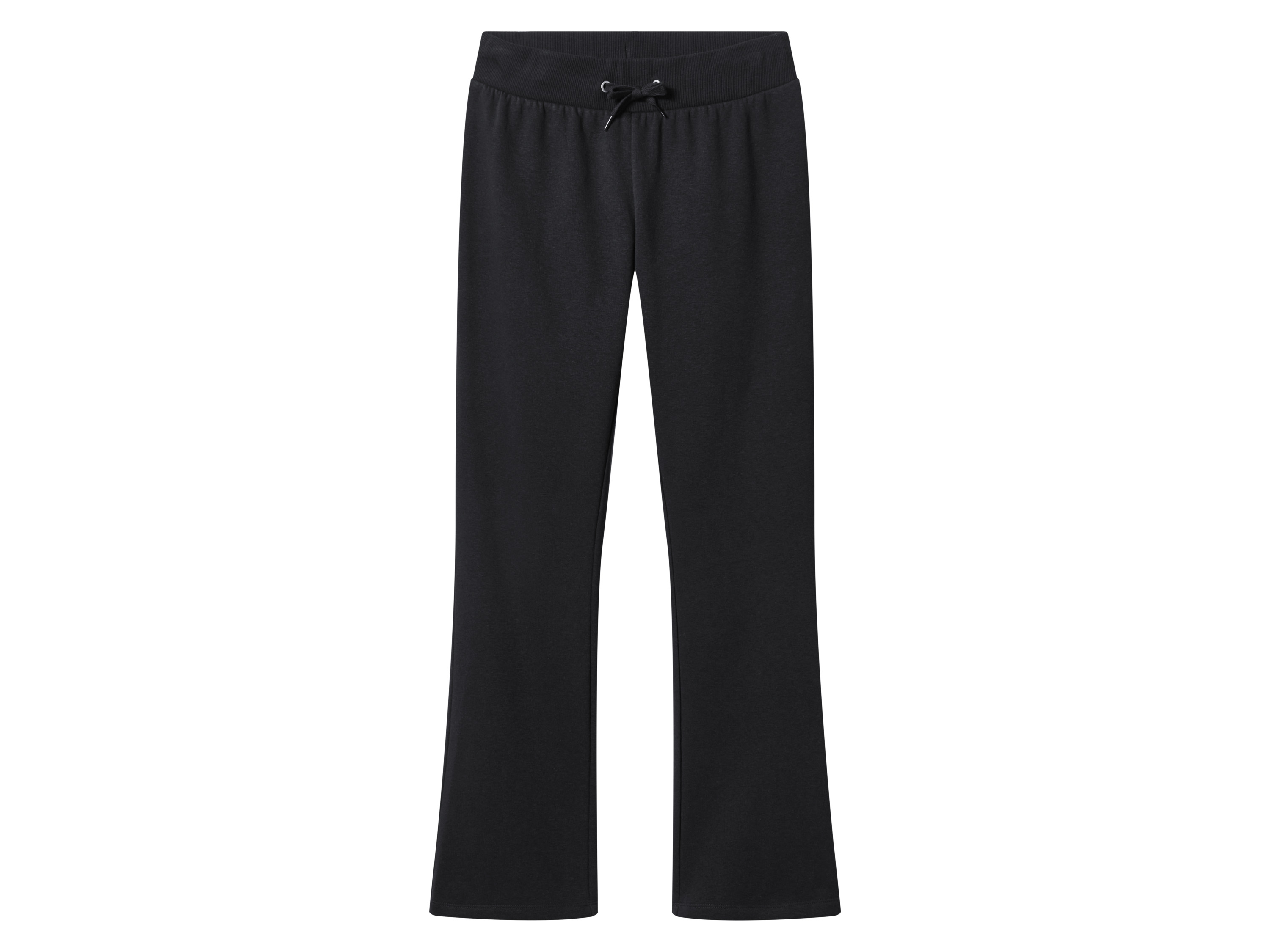 ESMARA KIDS Spodnie dresowe wide leg dziewczęce z bawełną 