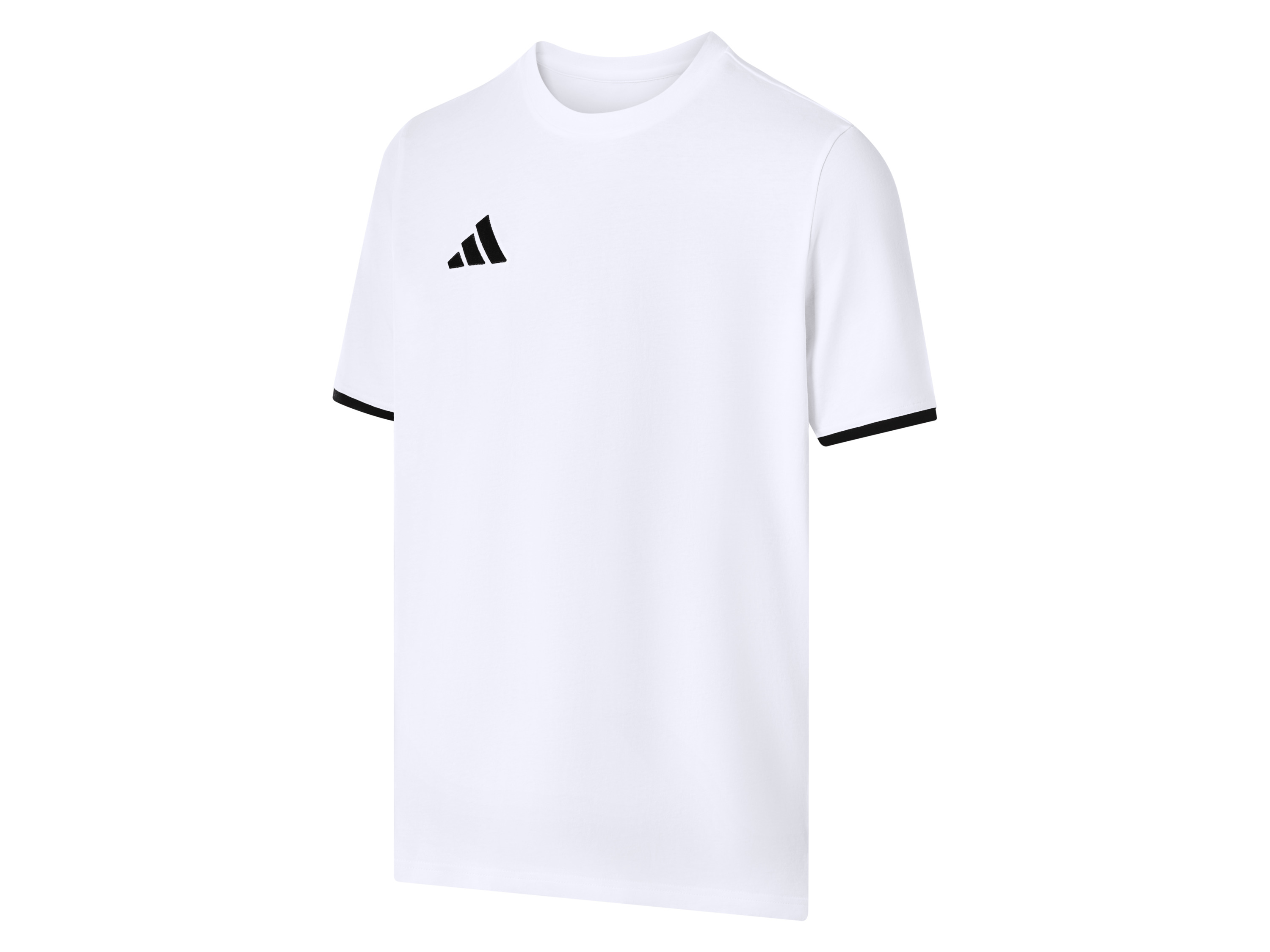 ADIDAS T-shirt męski Entrada 26 (Biały, XL)