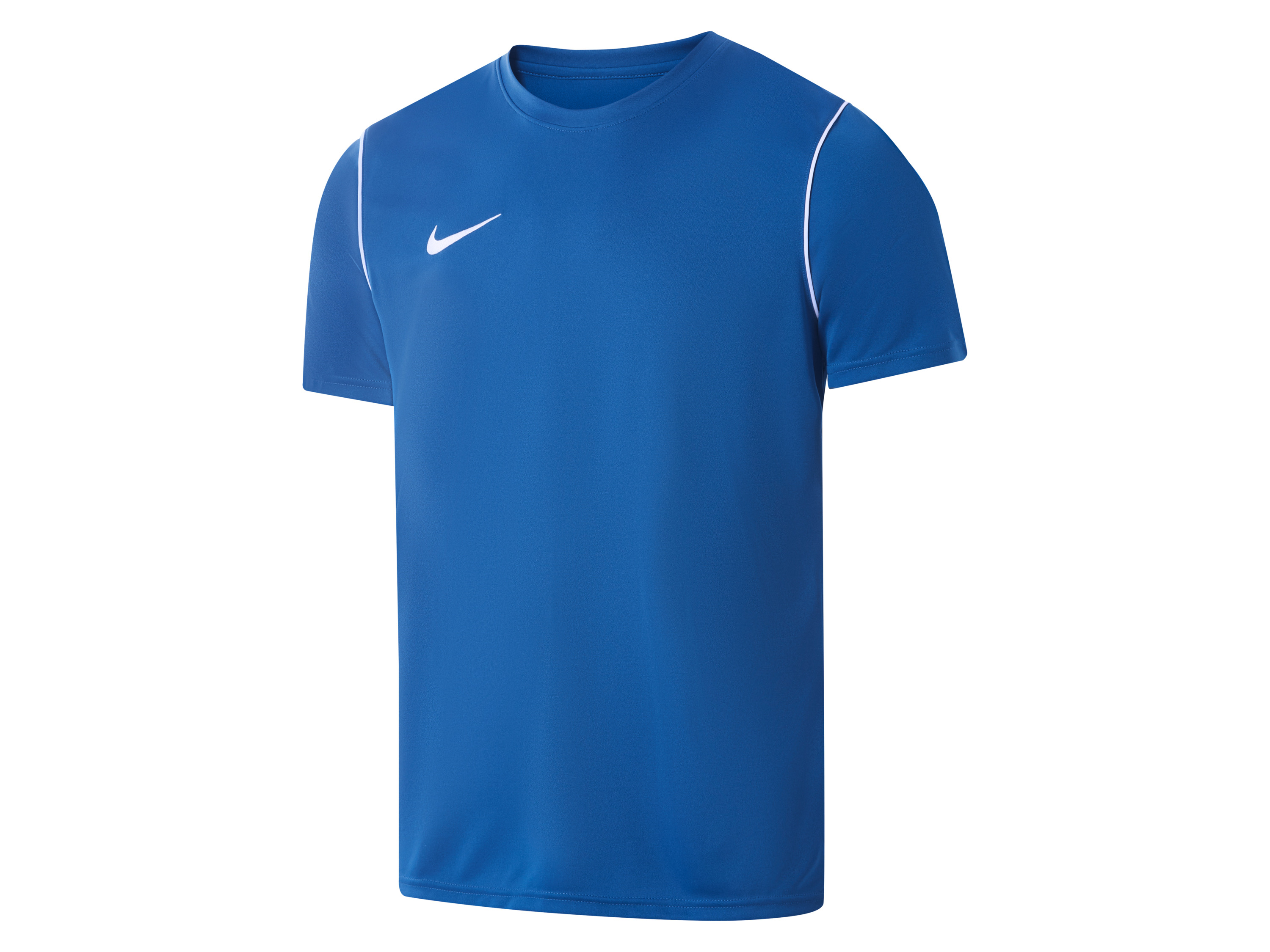 NIKE Koszulka treningowa Park 20 męska (Niebieski, XXL)