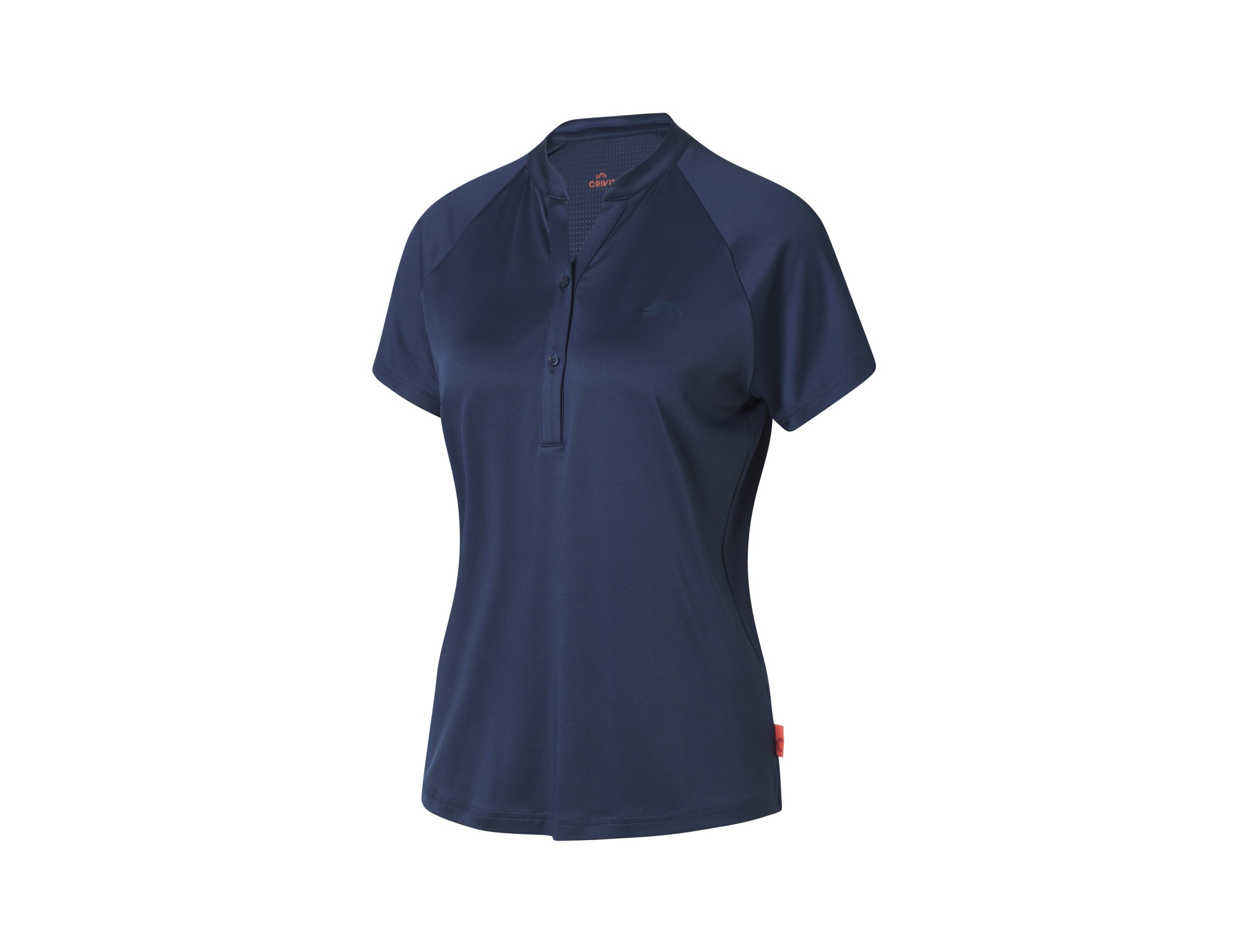 CRIVIT T-shirt funkcyjny damski (Granatowy, XS (32/34))