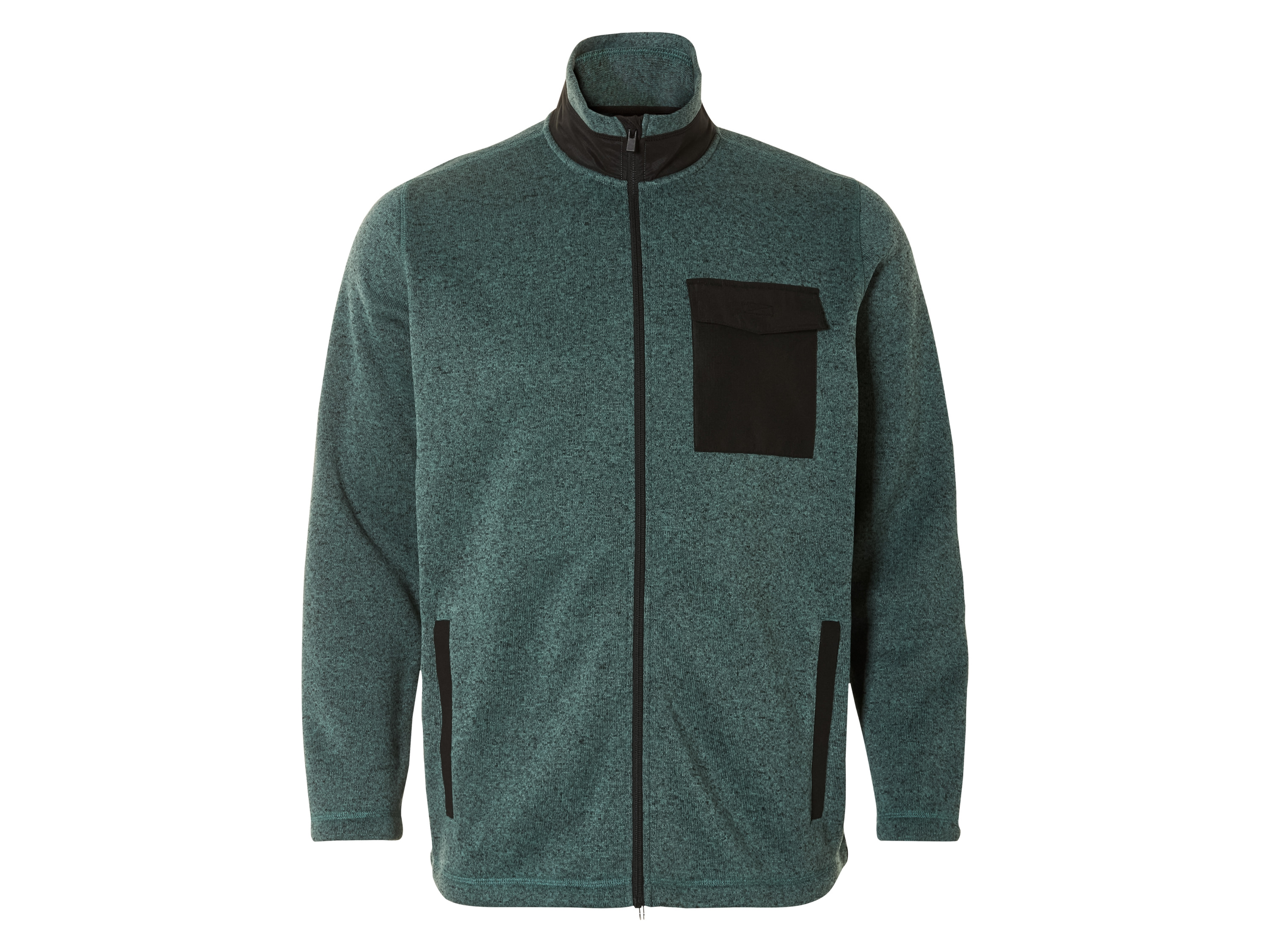 LIVERGY® Bluza męska dzianinowa z polaru 