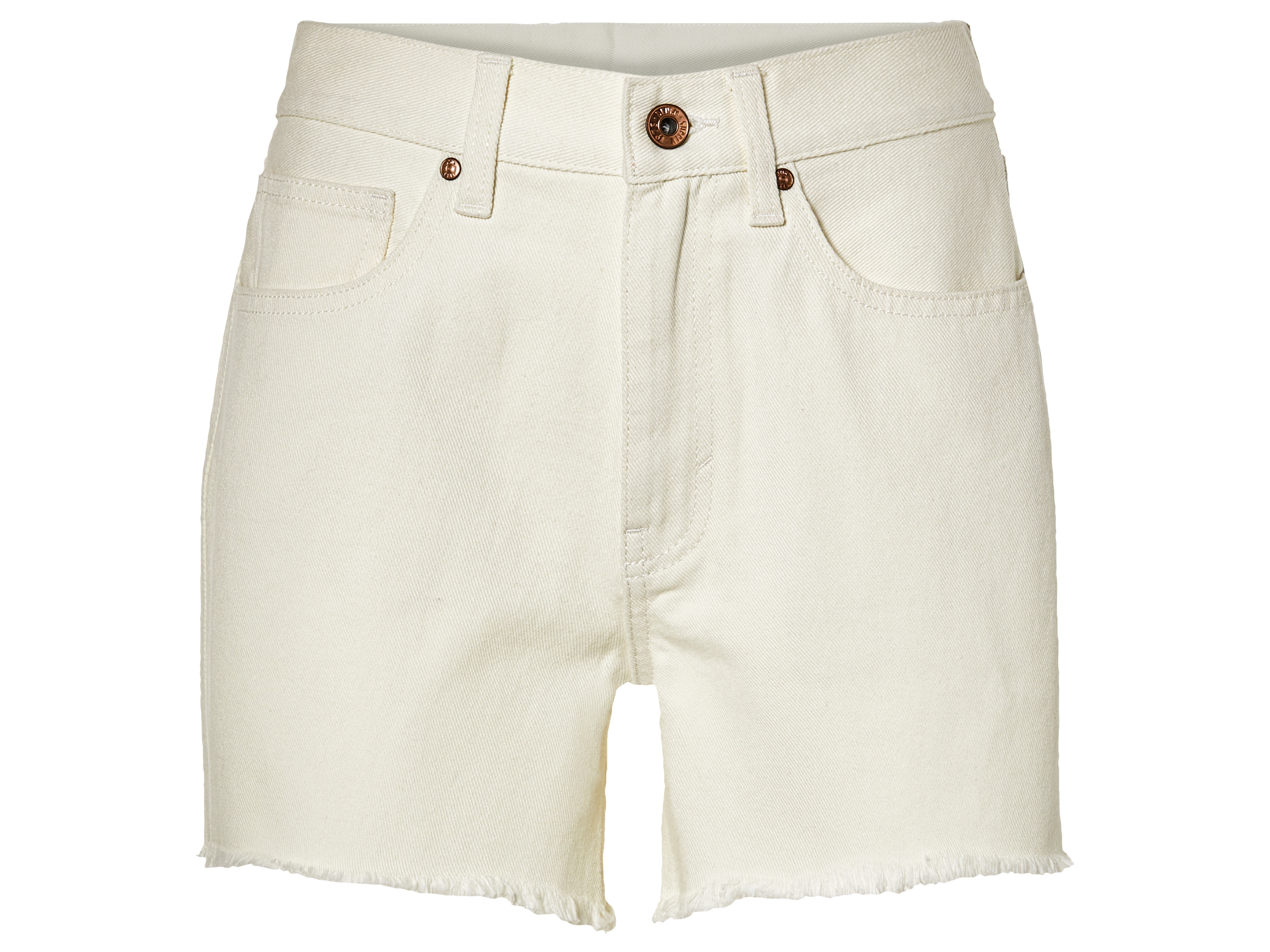 ESMARA® Szorty jeansowe damskie