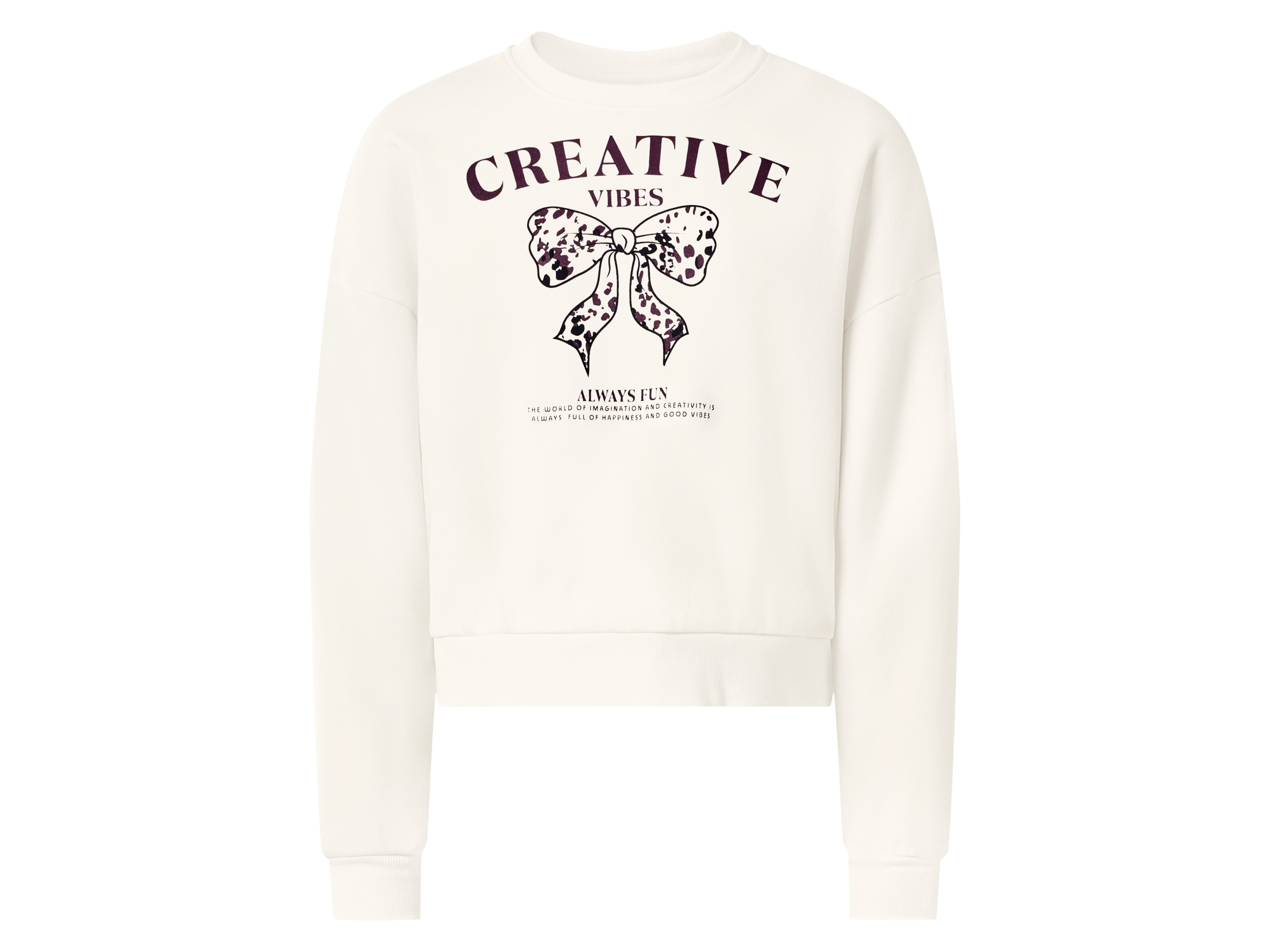 ESMARA KIDS Bluza dresowa dziecięca 