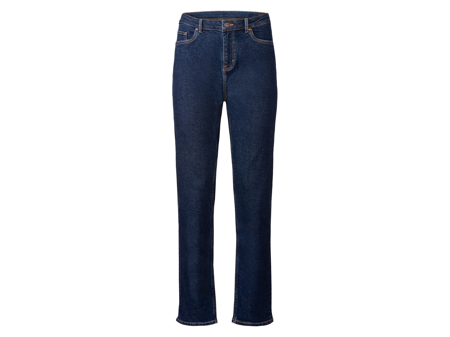ESMARA® Jeansy damskie straight fit 