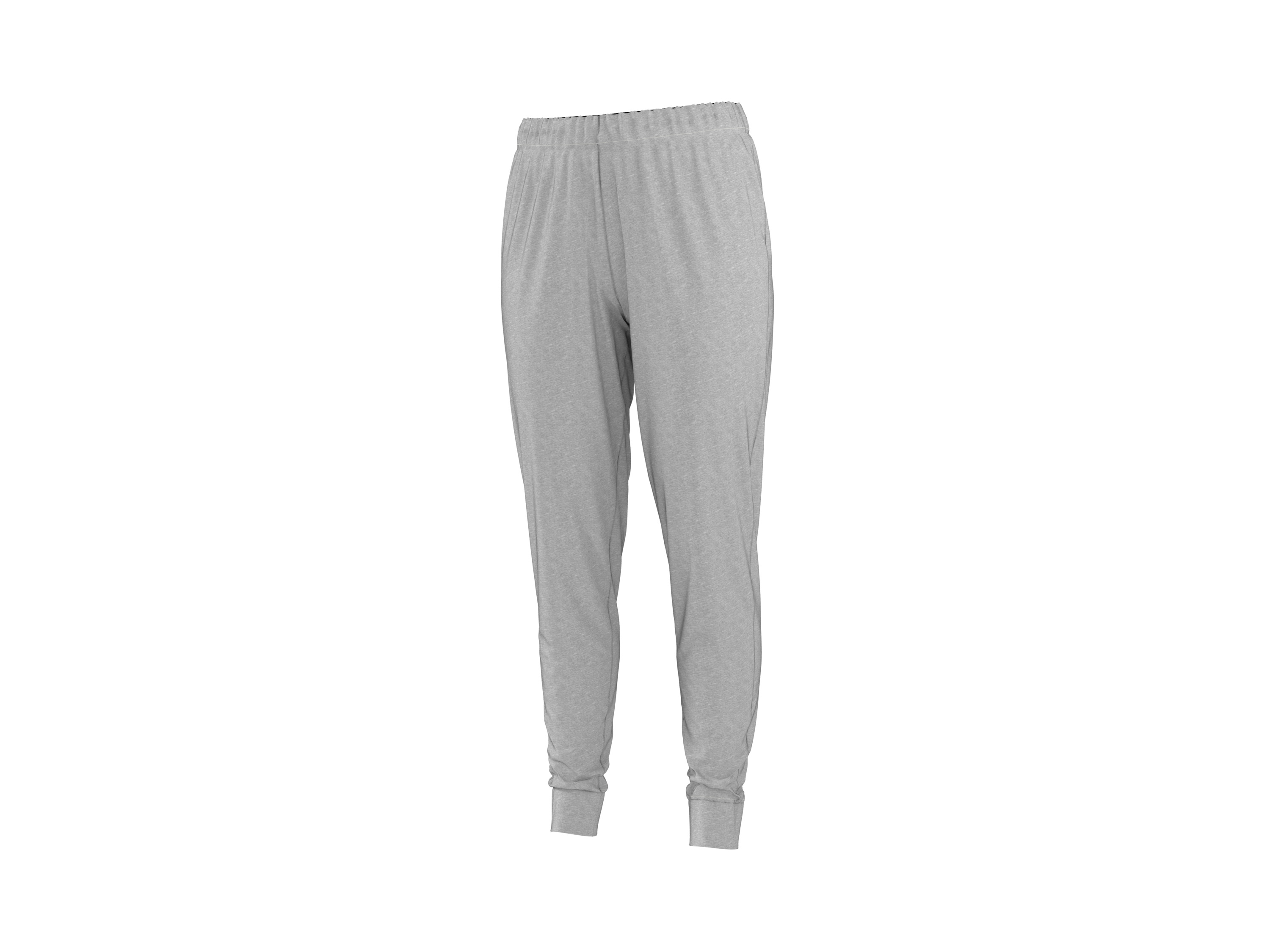 ESMARA® Spodnie do spania damskie