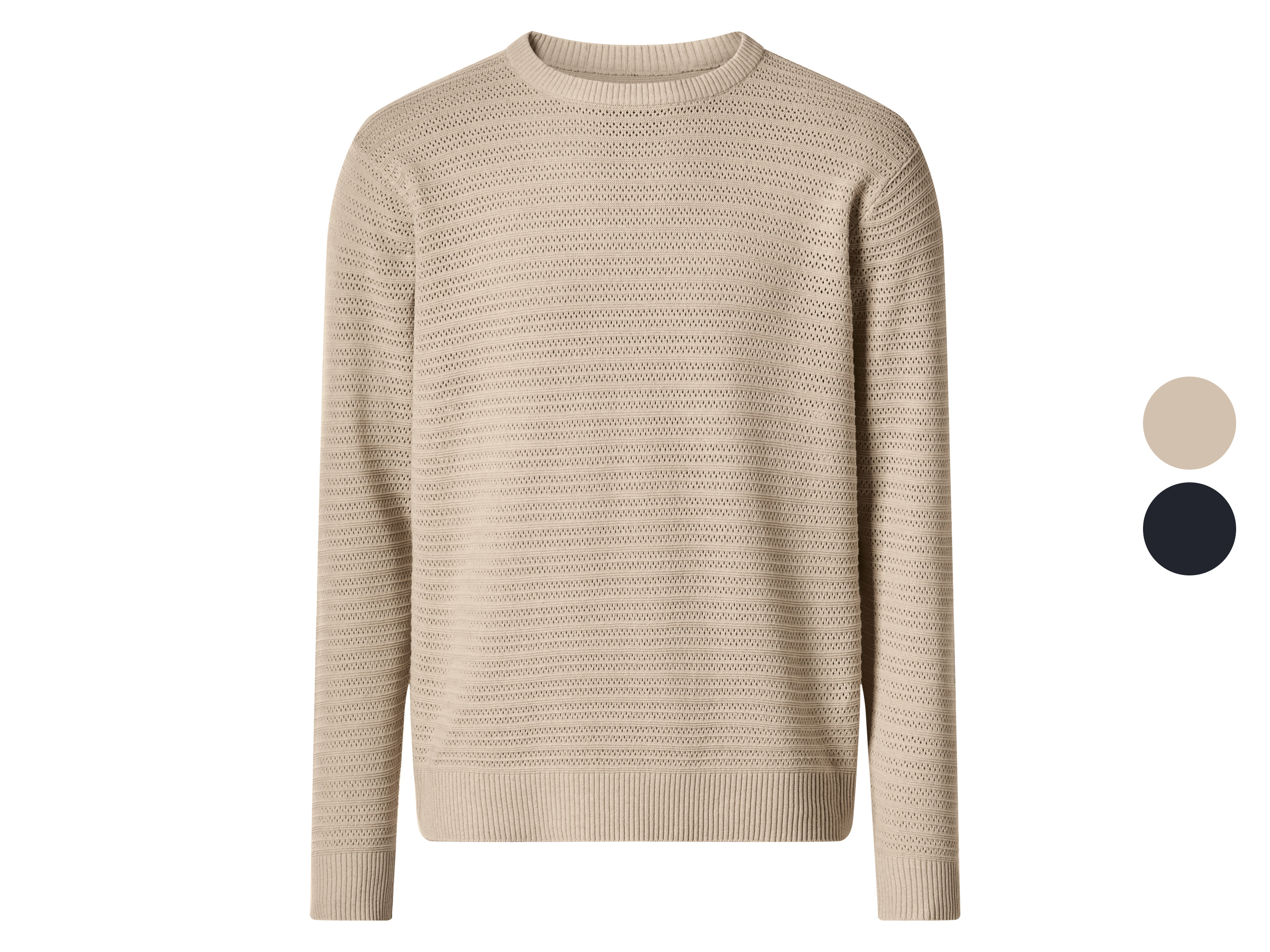 ESMARA MEN Sweter dzianinowy męski