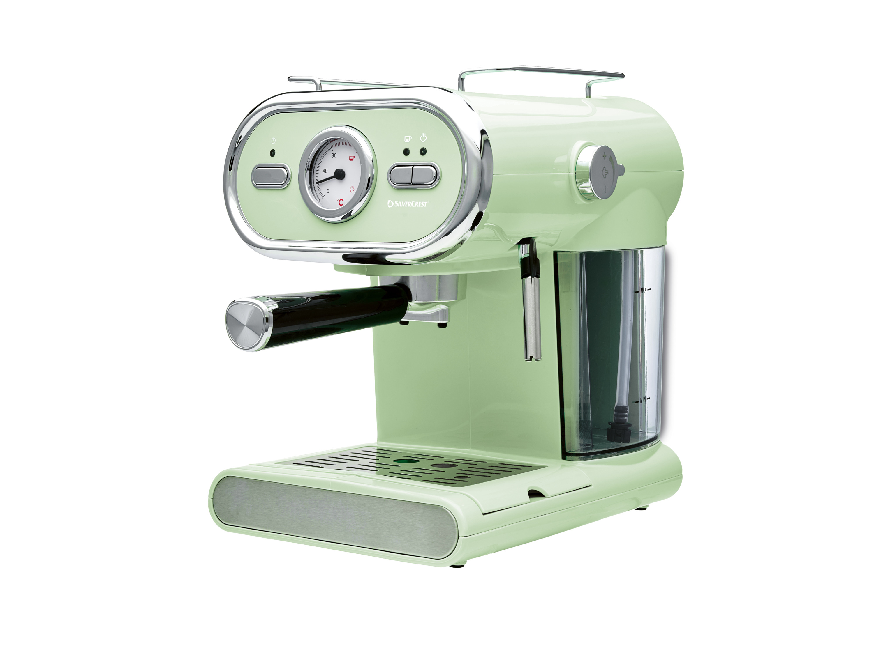 SILVERCREST® Ekspres do kawy kolbowy SEM 1100 E1