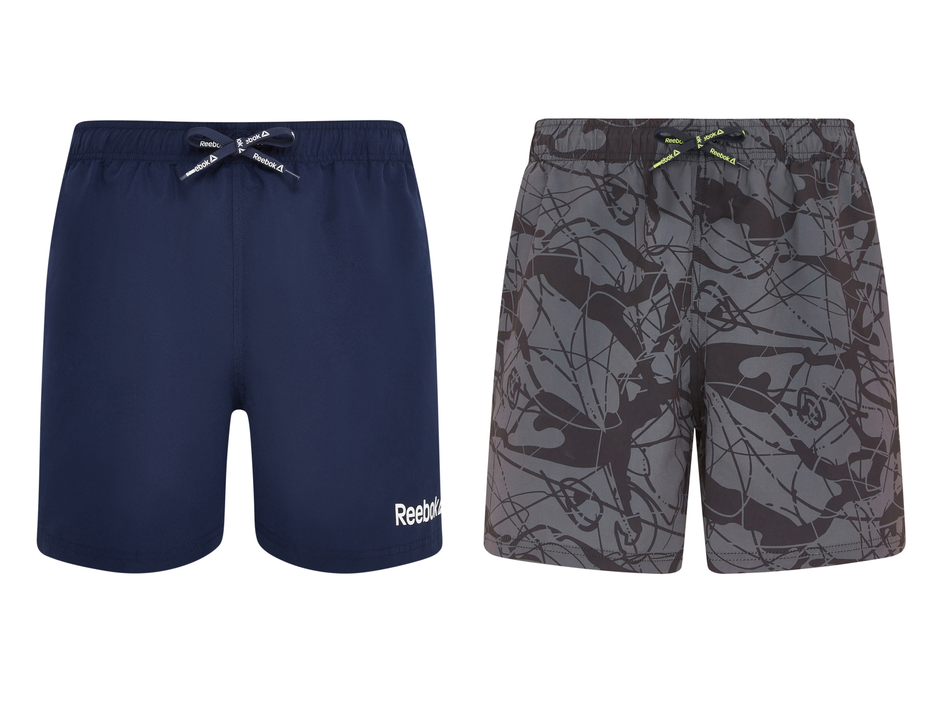 REEBOK Szorty kąpielowe męskie
