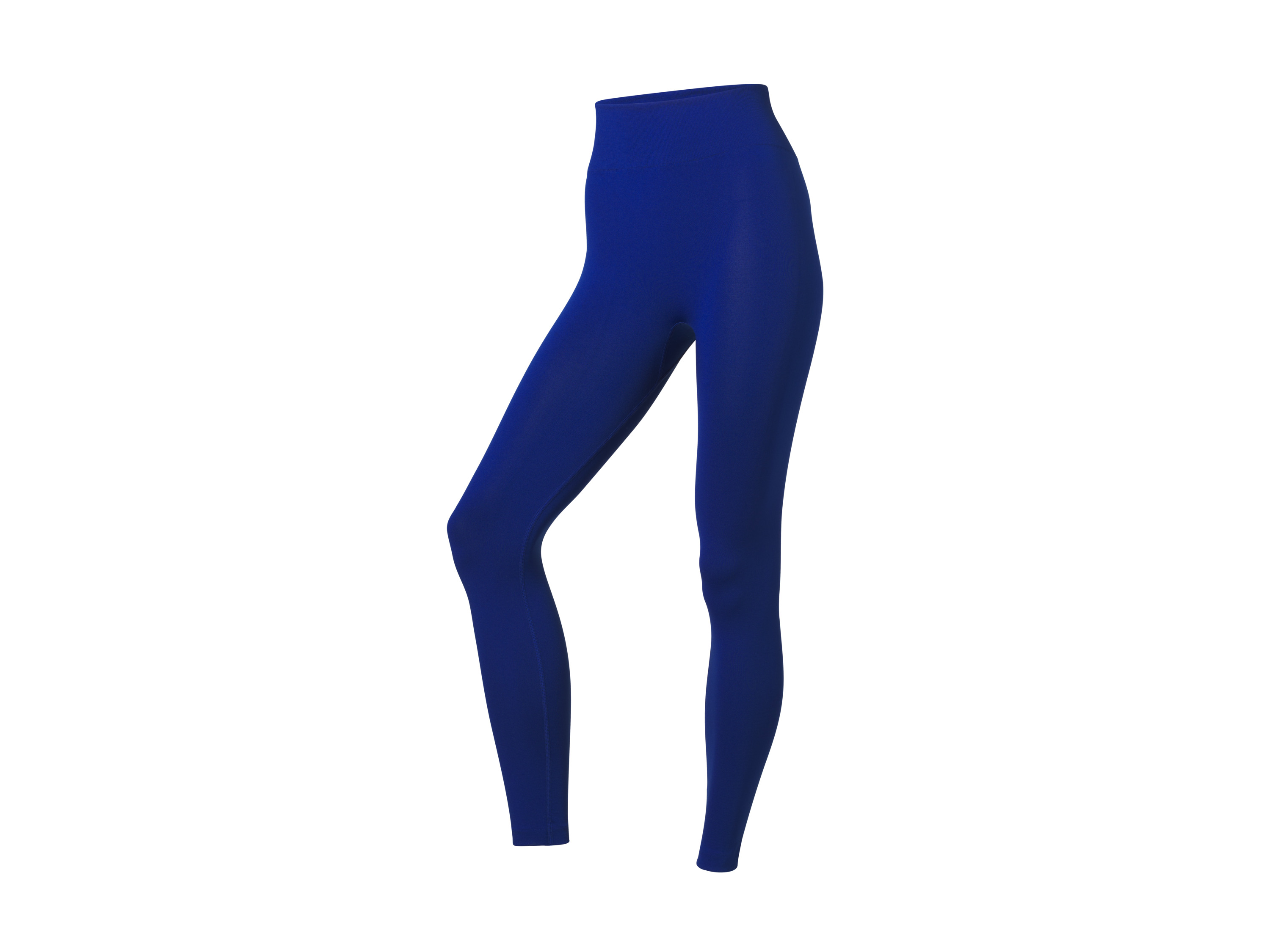 CRIVIT Legginsy funkcyjne damskie, bezszwowe (Granatowy, S(36/38))