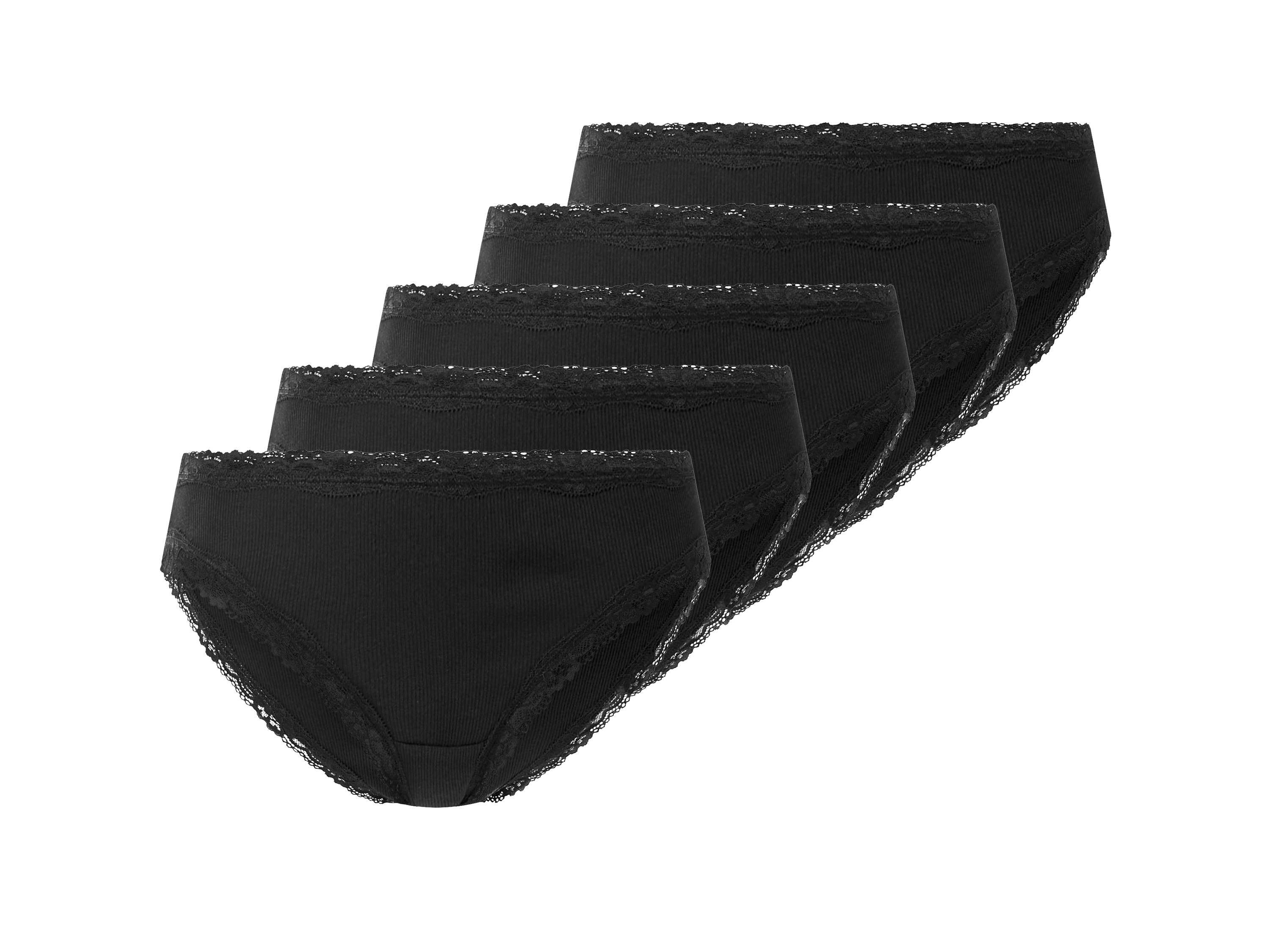 ESMARA® Majtki damskie, 5 par 
