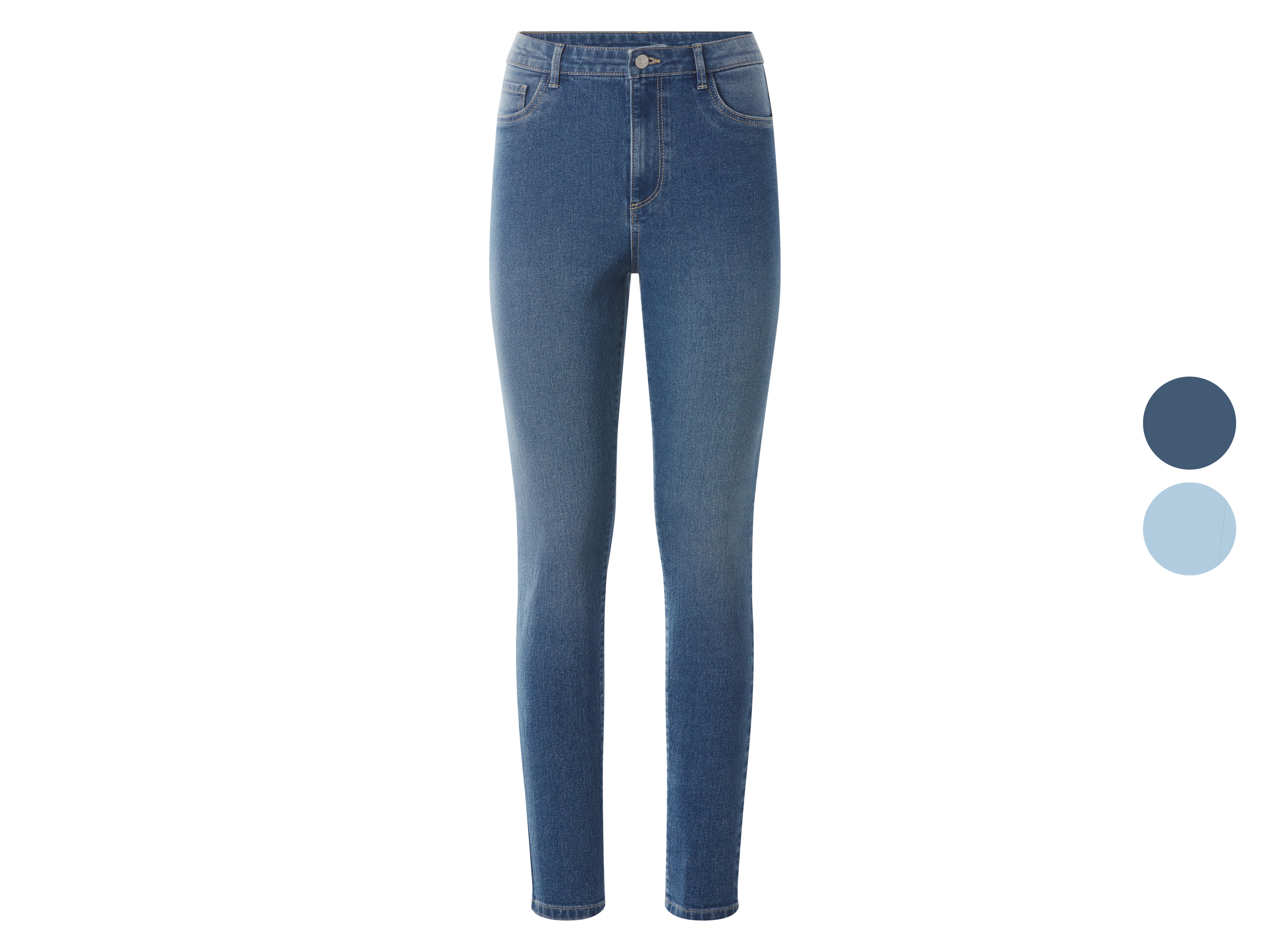 Vero Moda Jeansy damskie skinny fit