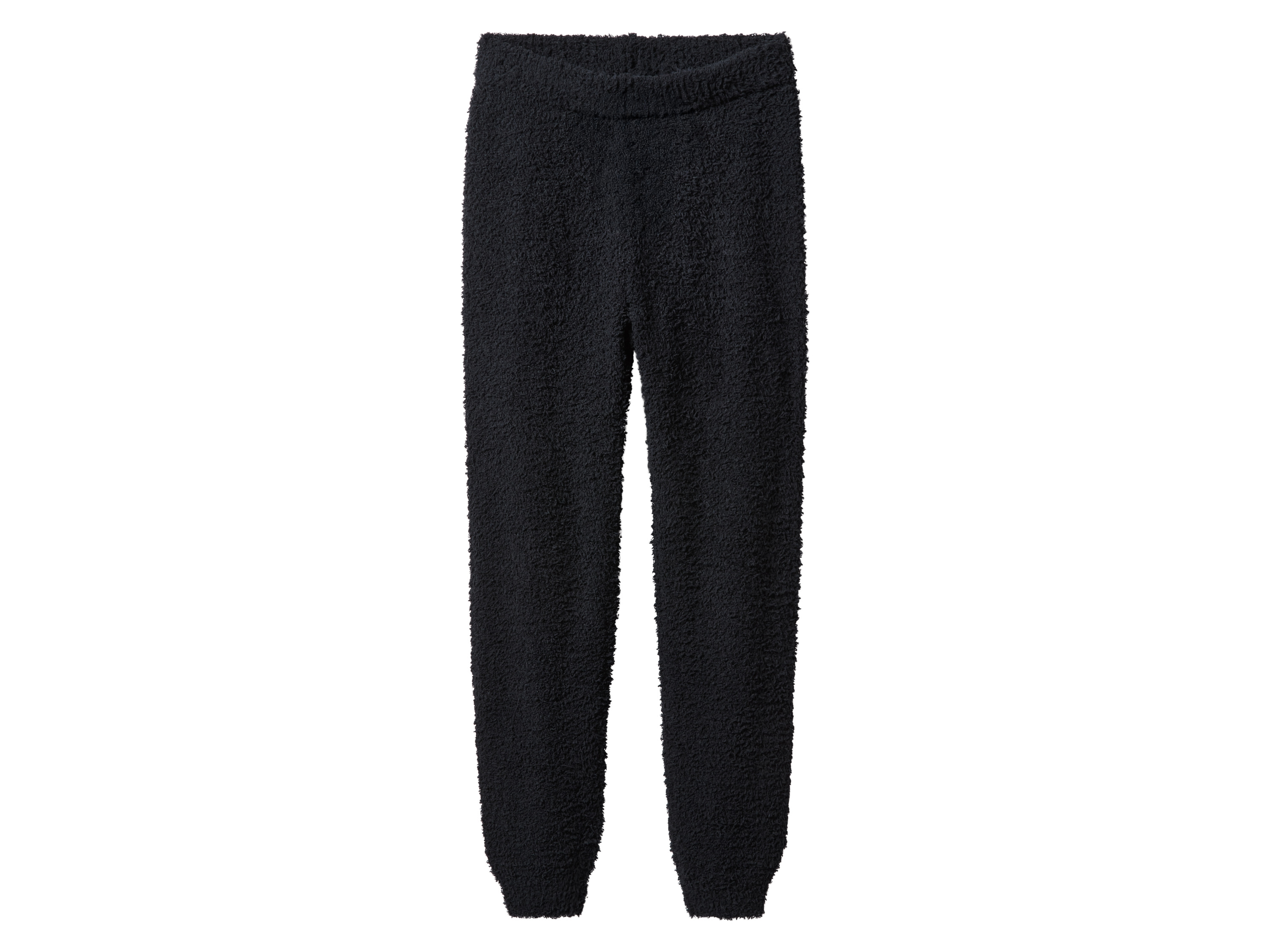 ESMARA® Legginsy damskie z pluszu 