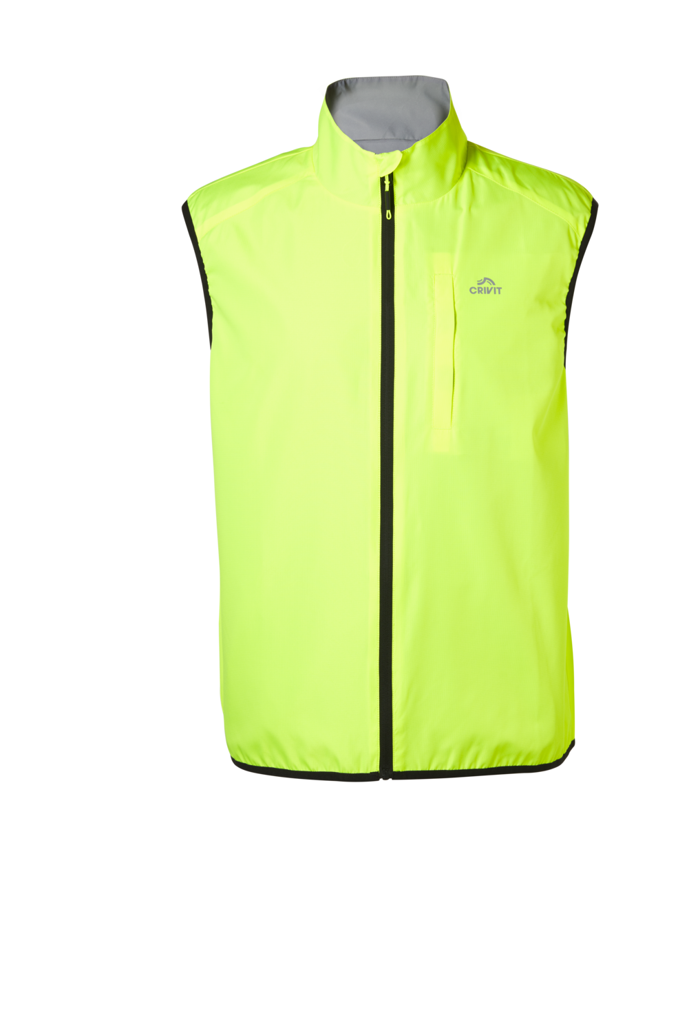 CRIVIT Kamizelka funkcyjna zimowa Reflective (M)