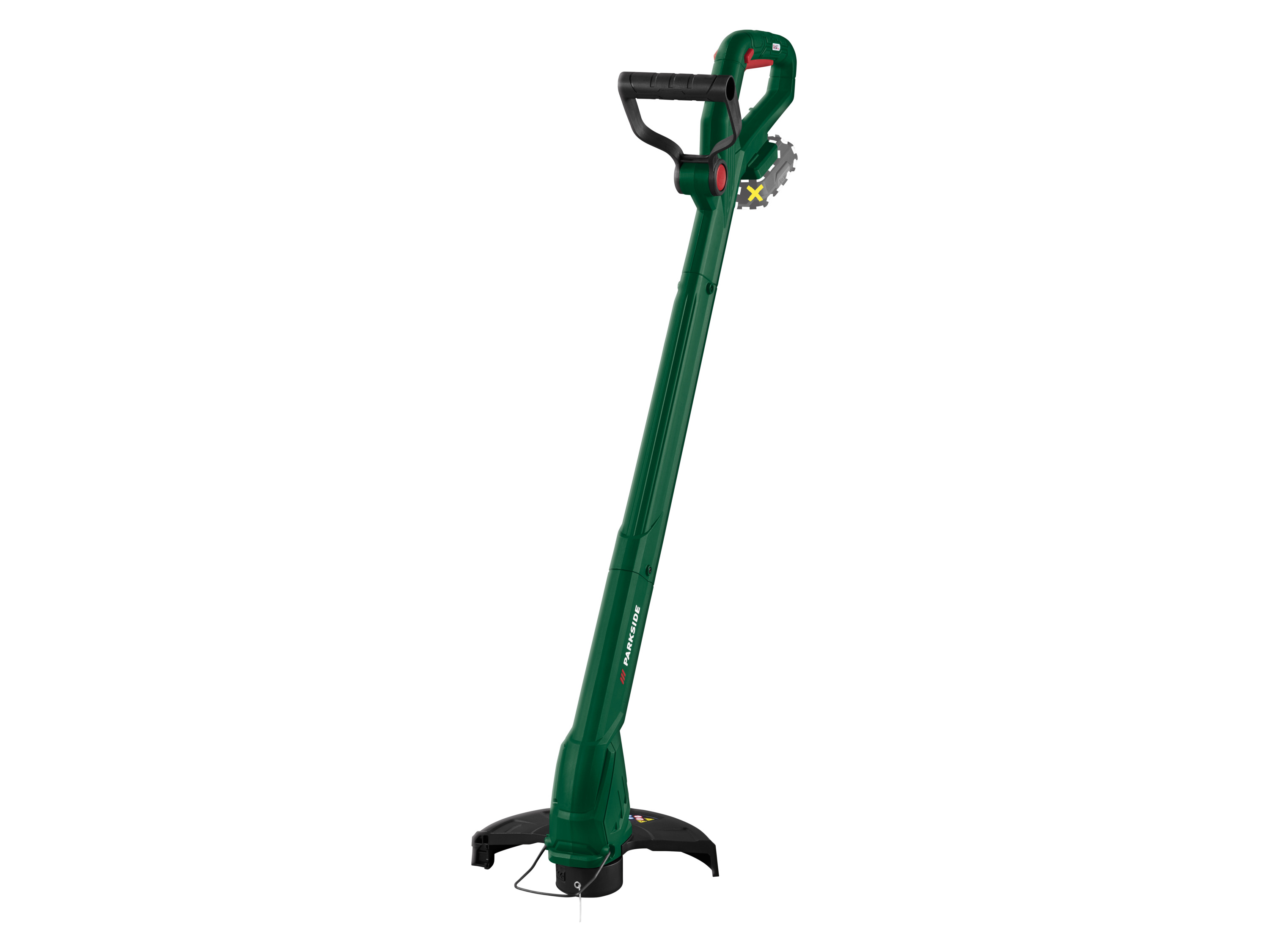 PARKSIDE® Akumulatorowa podkaszarka do trawy 20 V, PART 20-Li B2 (bez akumulatora i bez ładowarki)