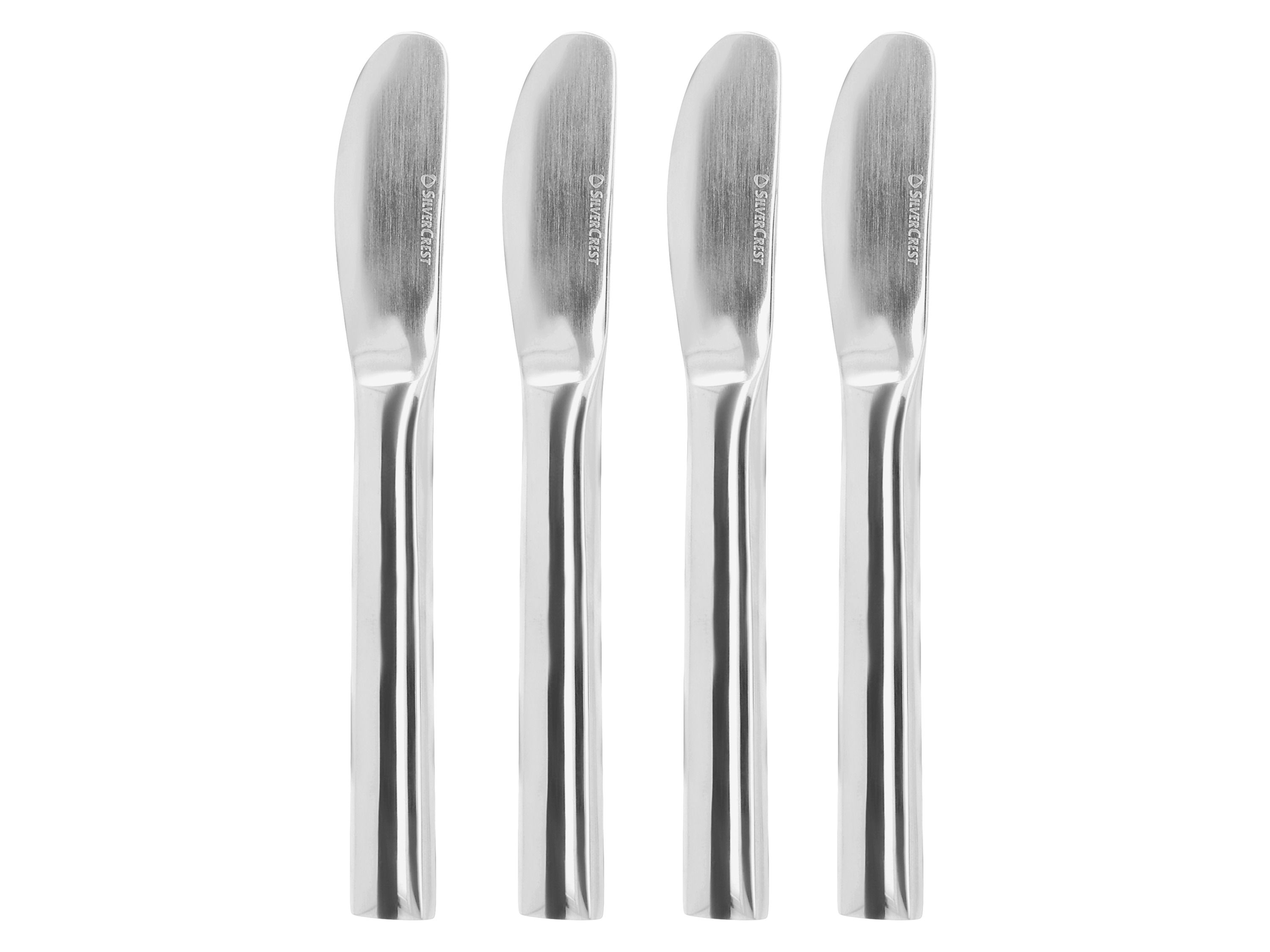 SILVERCREST® Sztućce specjalne (Nowoczesny nóż do masła)