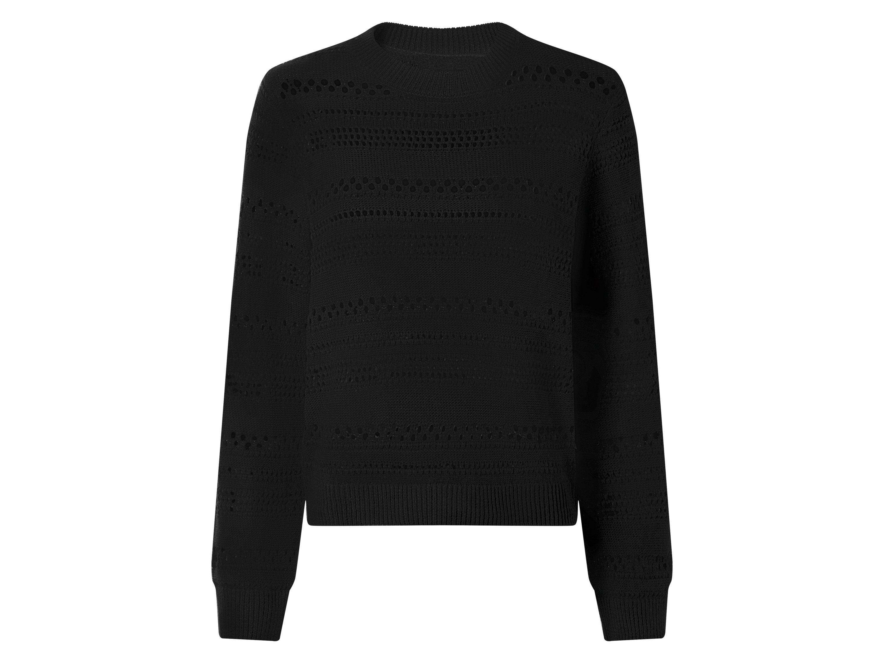 ESMARA® Sweter ażurowy damski 