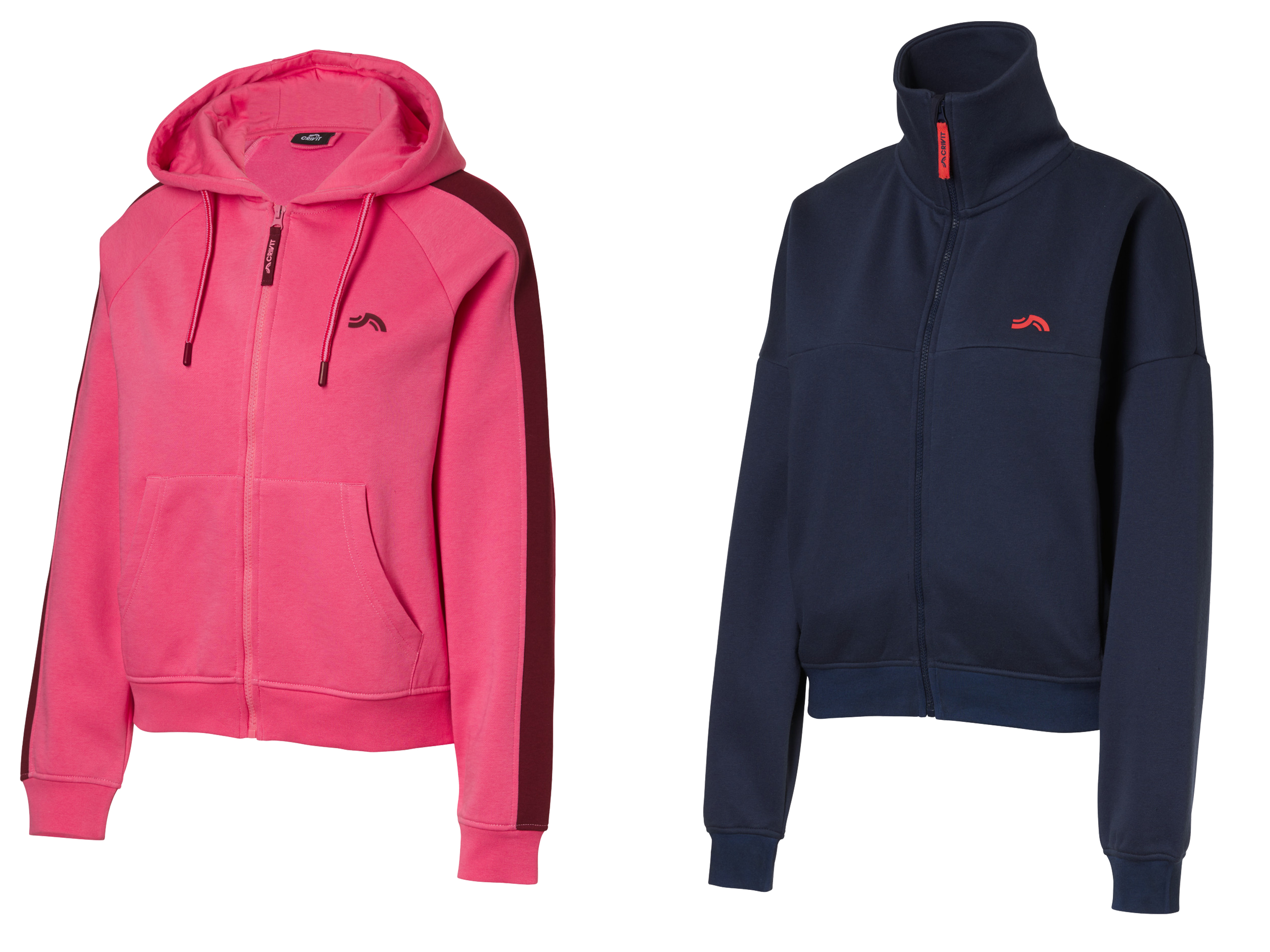 CRIVIT Bluza dresowa damska