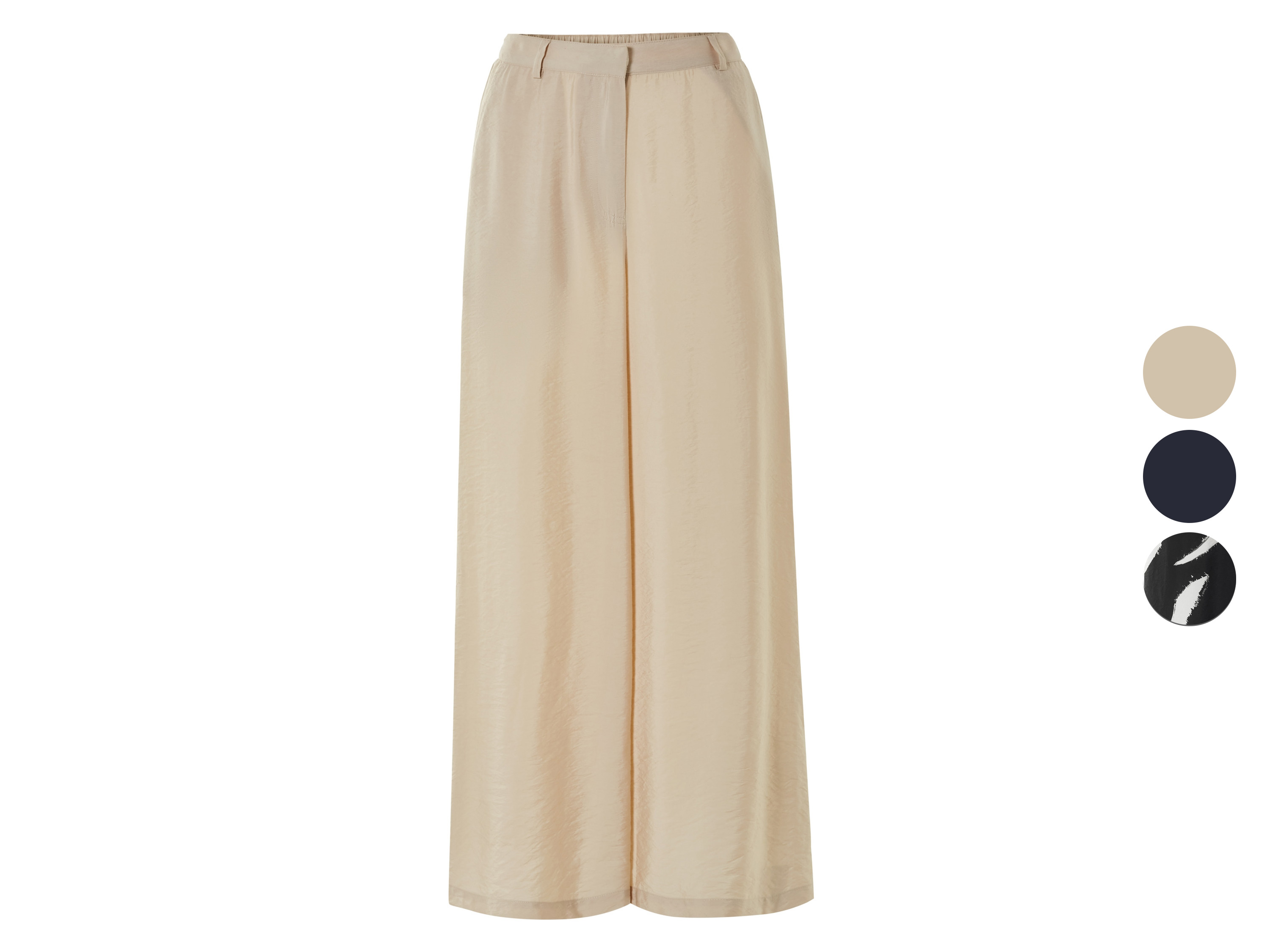 ESMARA® Spodnie damskie wide leg