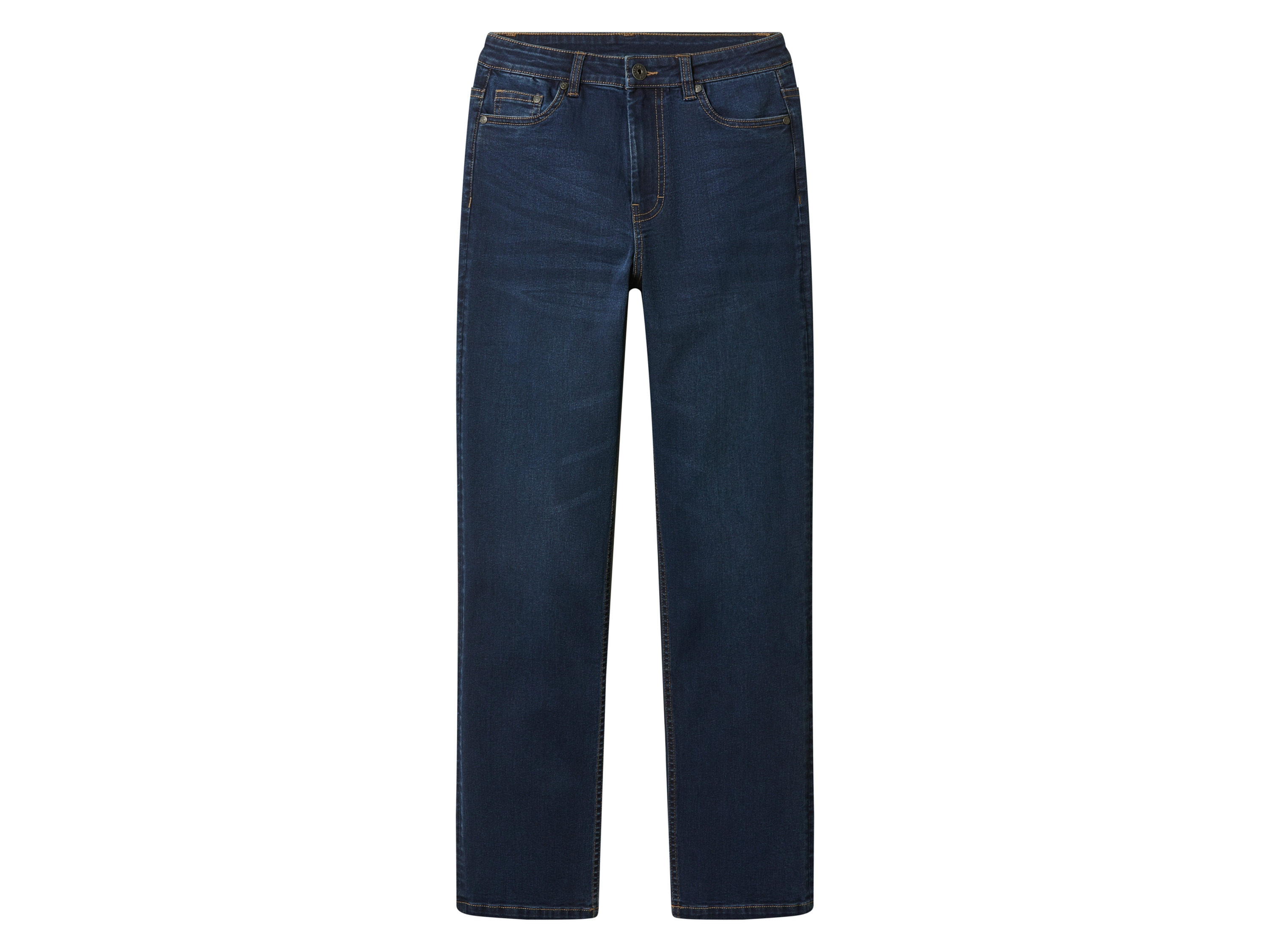 ESMARA® Jeansy termiczne damskie