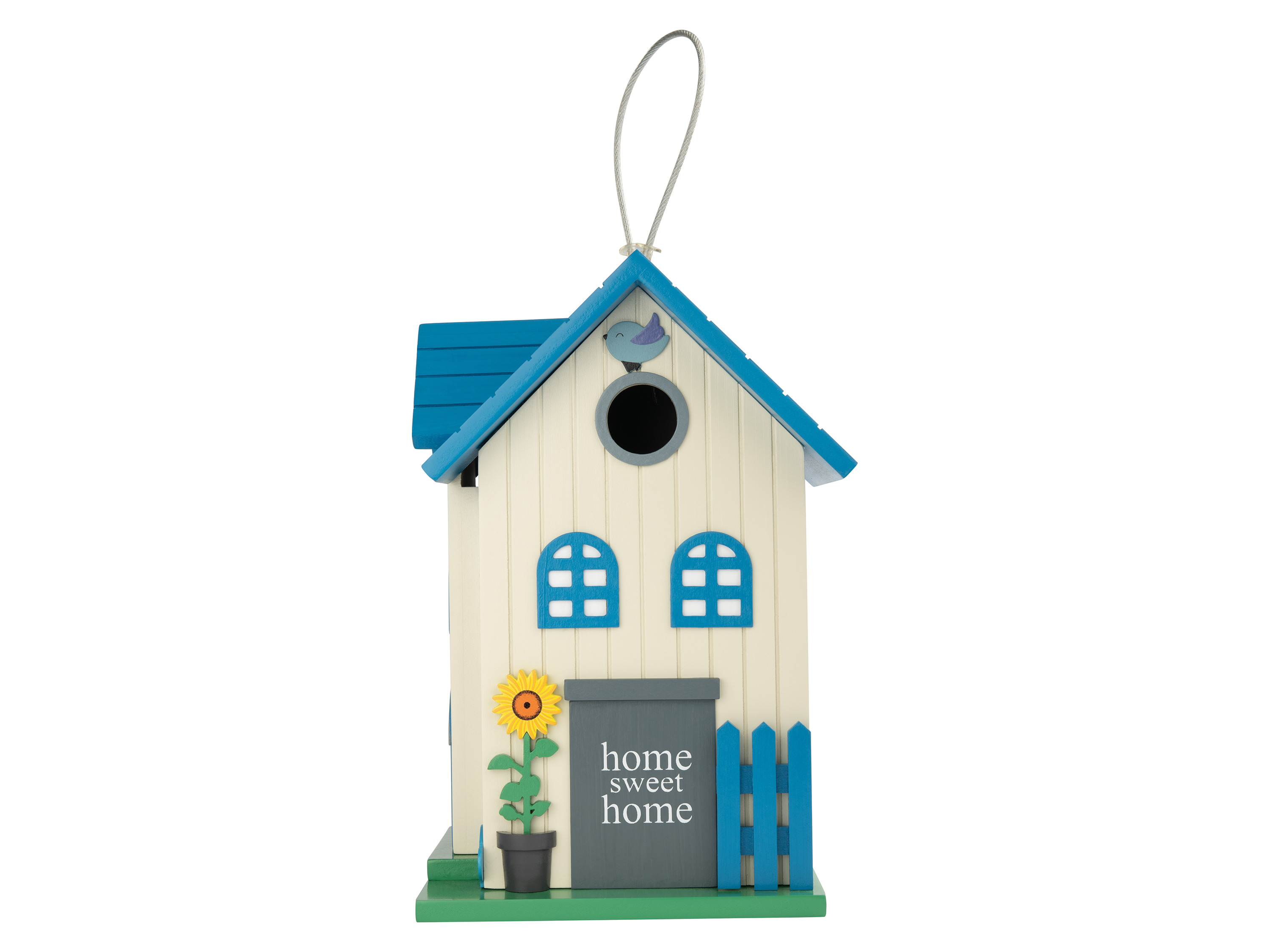 ZOOFARI® Willa dla rodzimych ptaków śpiewających (Sweet Home)
