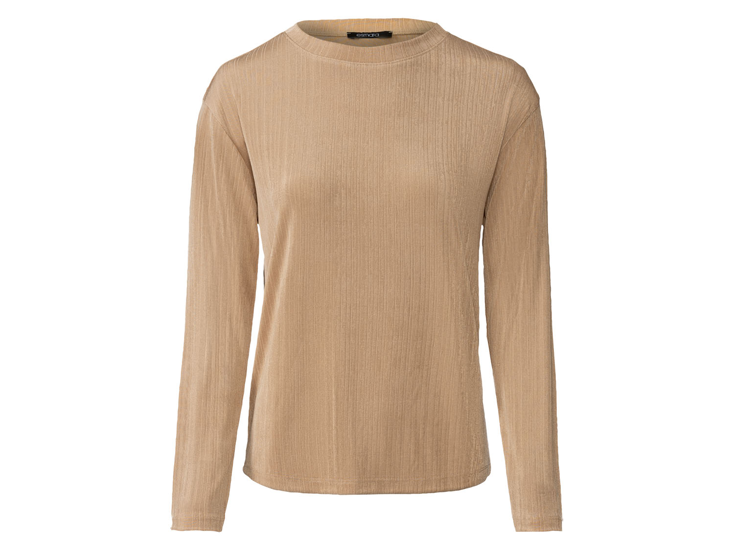 ESMARA® Sweter damski z błyszczącym efektem
