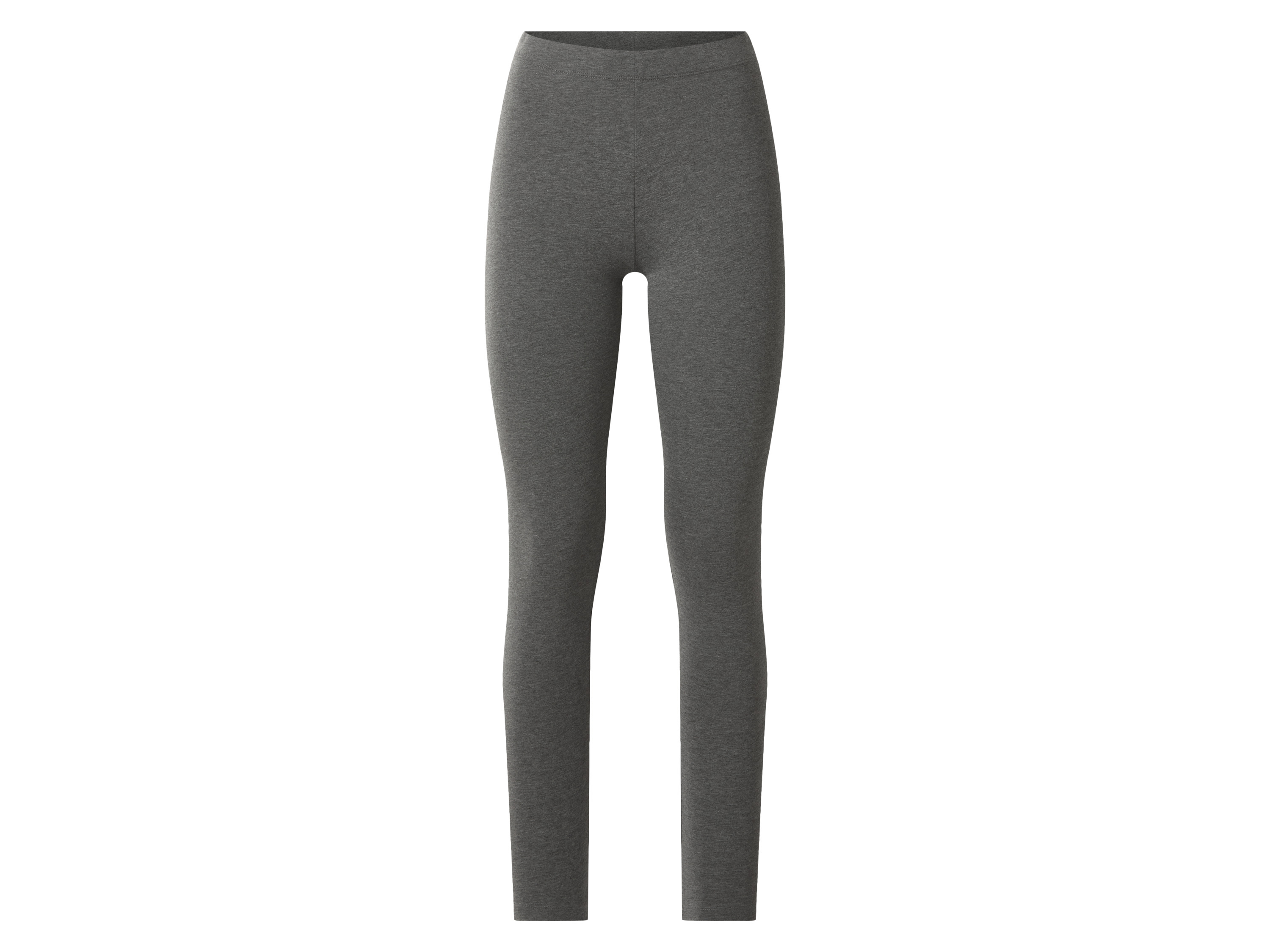 ESMARA® Legginsy damskie z biobawełną