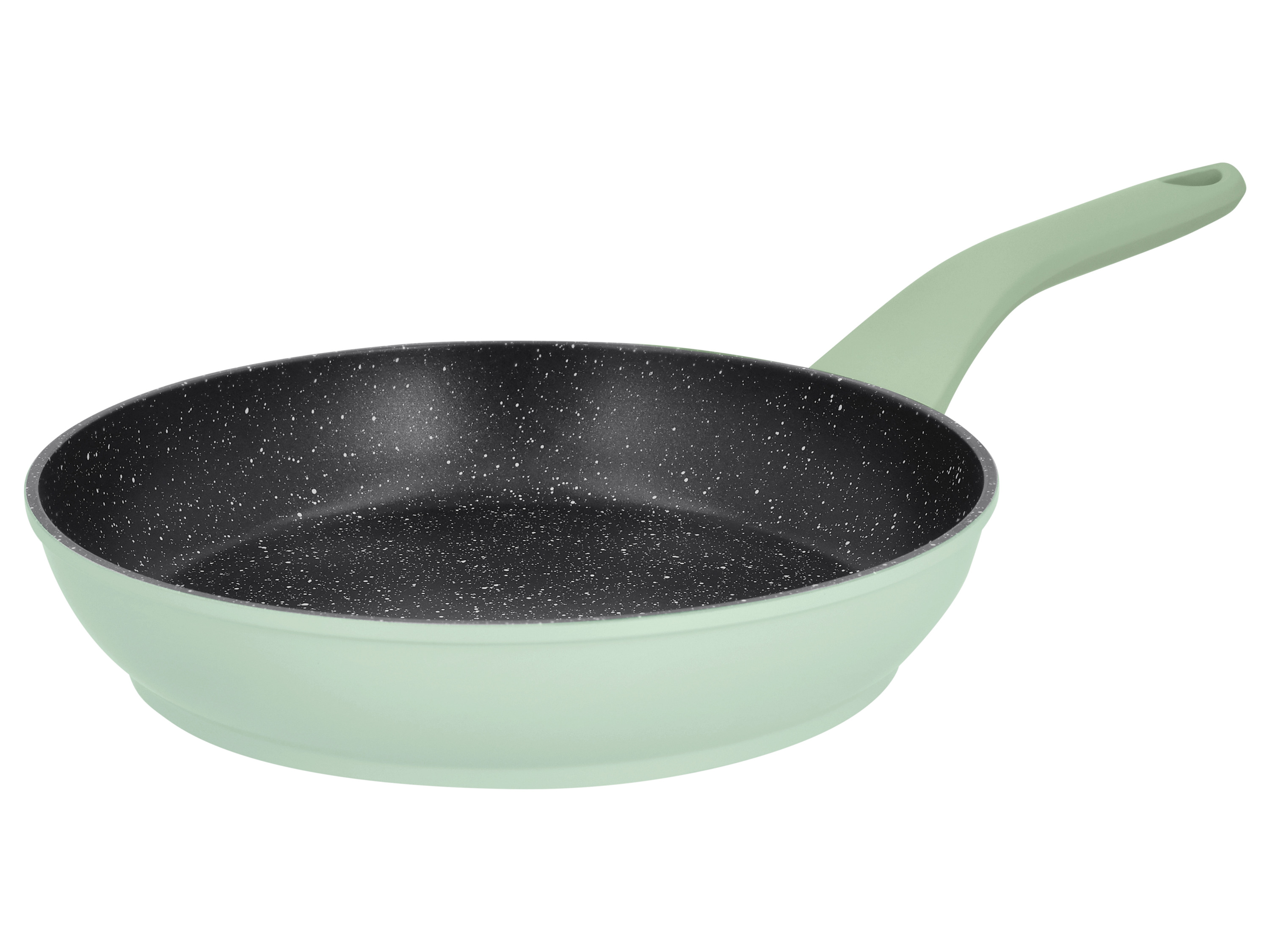 SILVERCREST® Patelnia aluminiowa, Ø 24 cm (Miętowy)