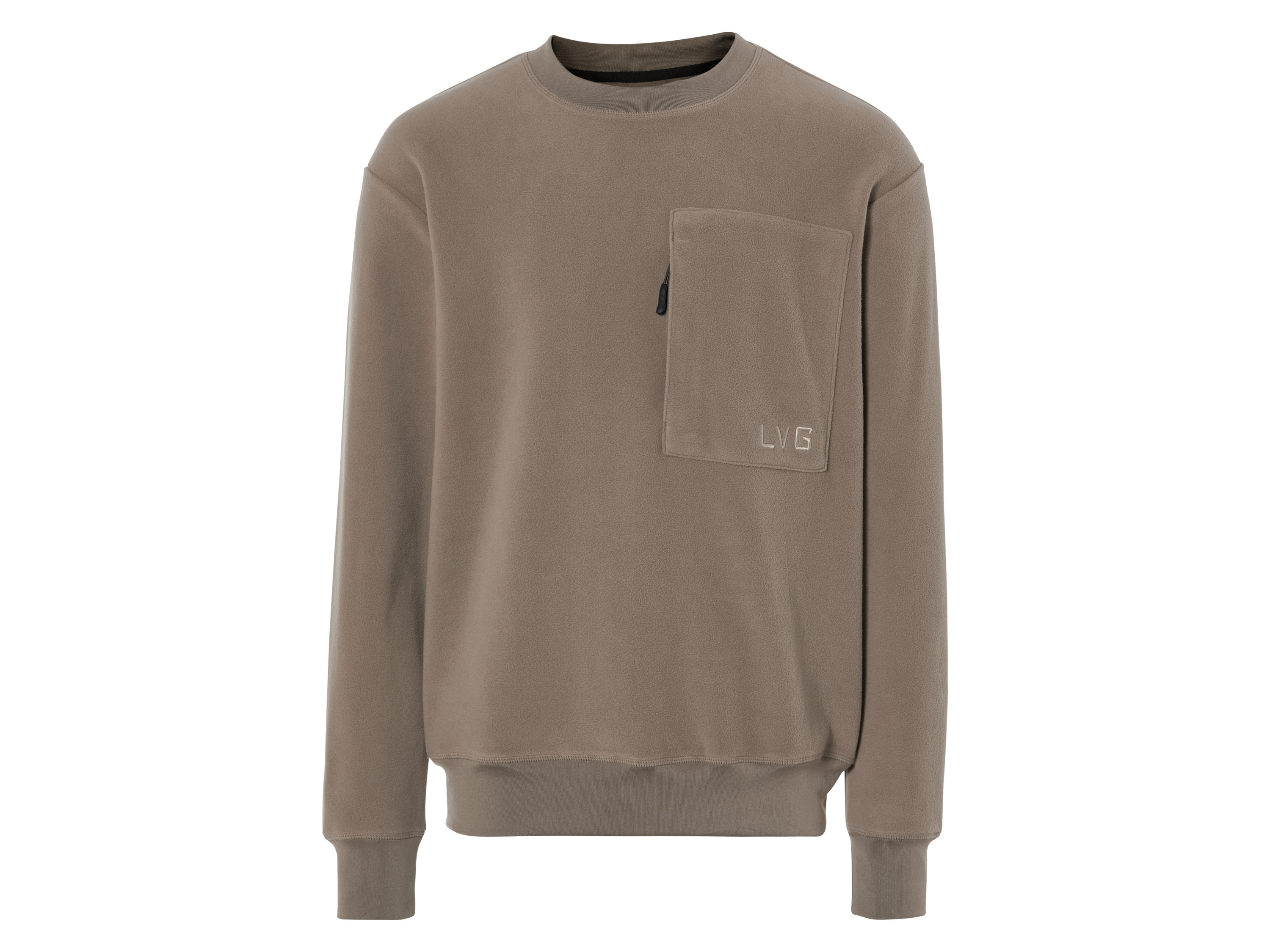 LIVERGY® Bluza męska polarowa 