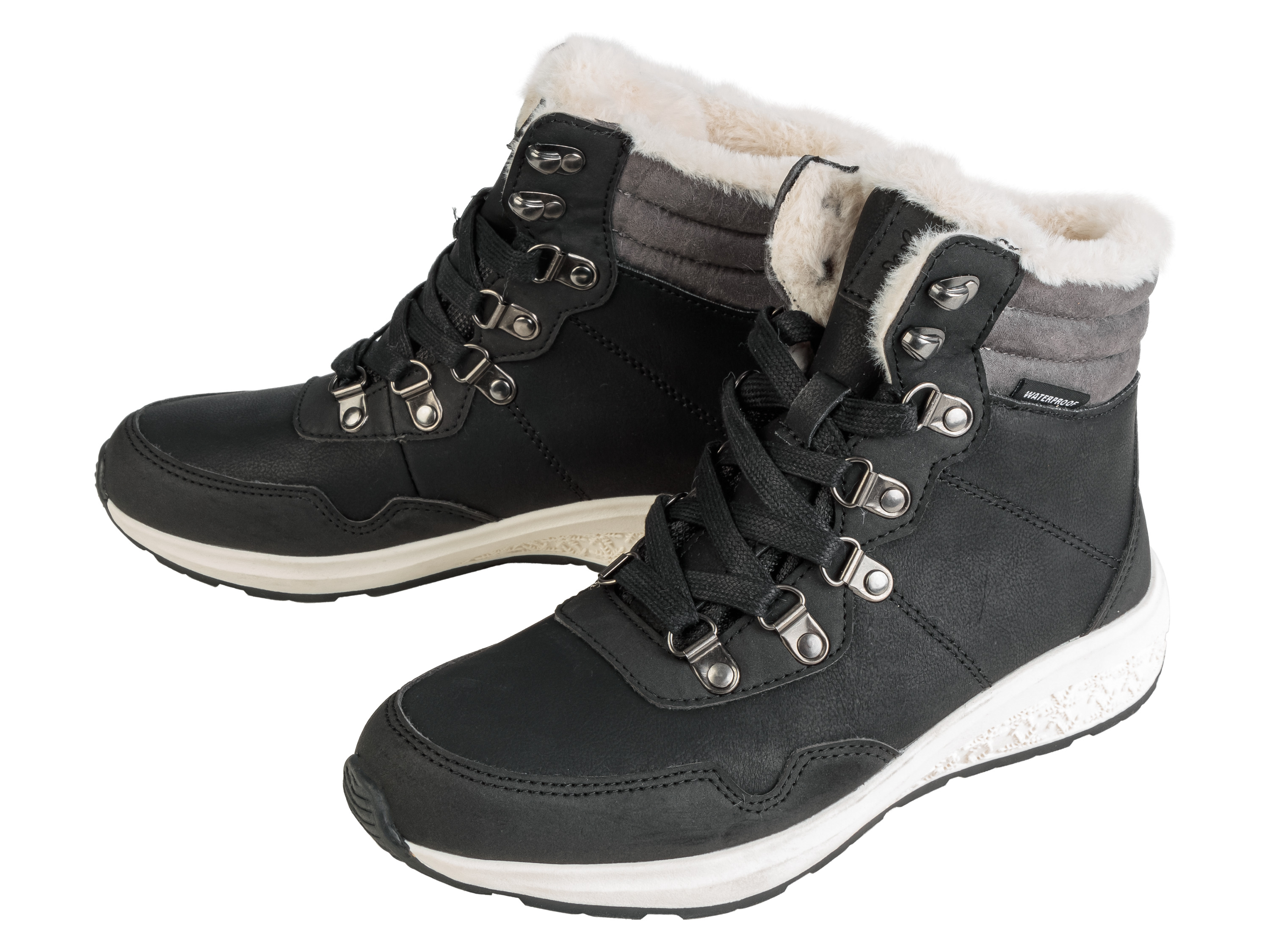 ESMARA® Buty damskie zimowe, wodoodporne 