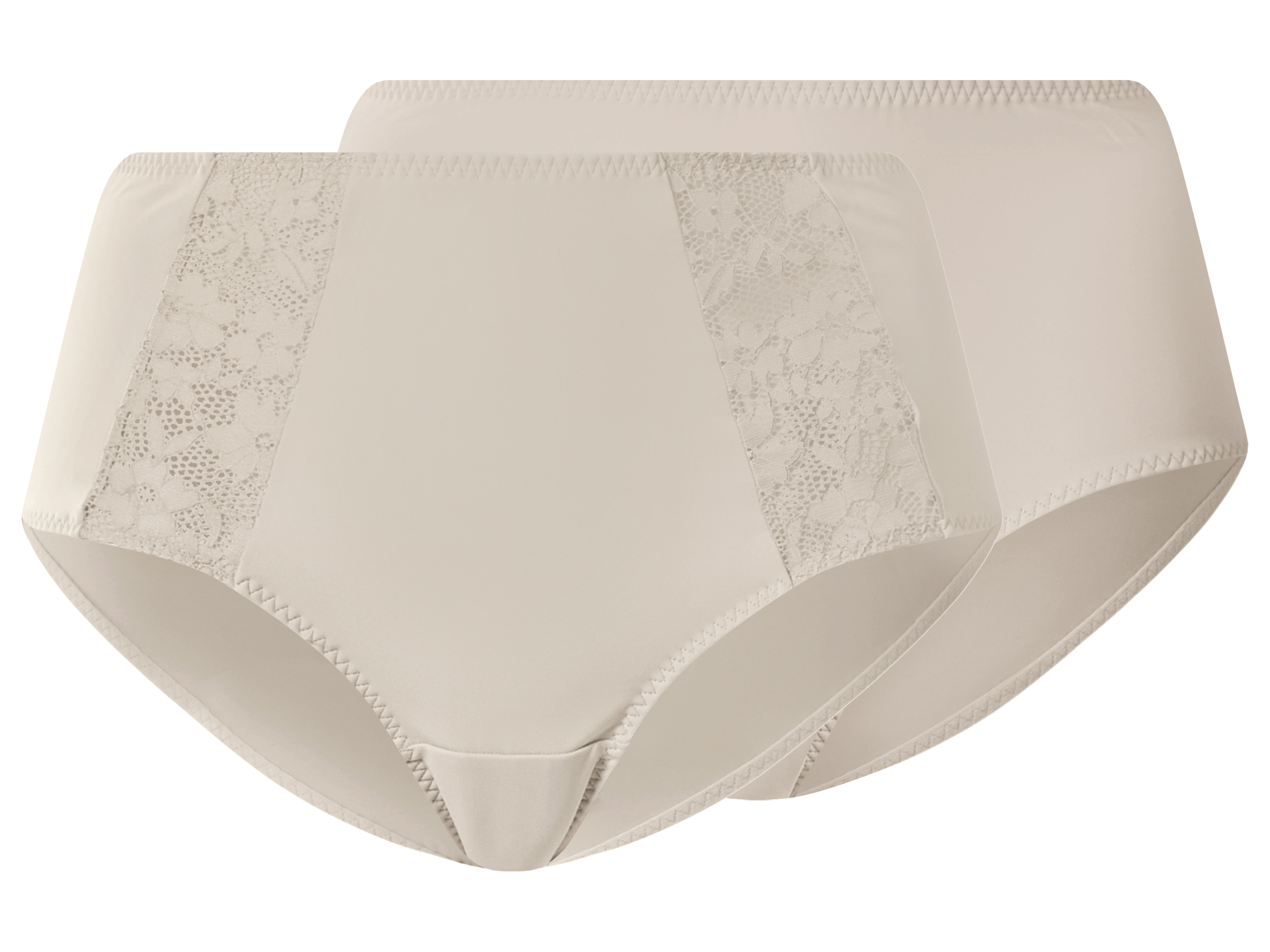 ESMARA® Majtki modelujące damskie, 2 pary 