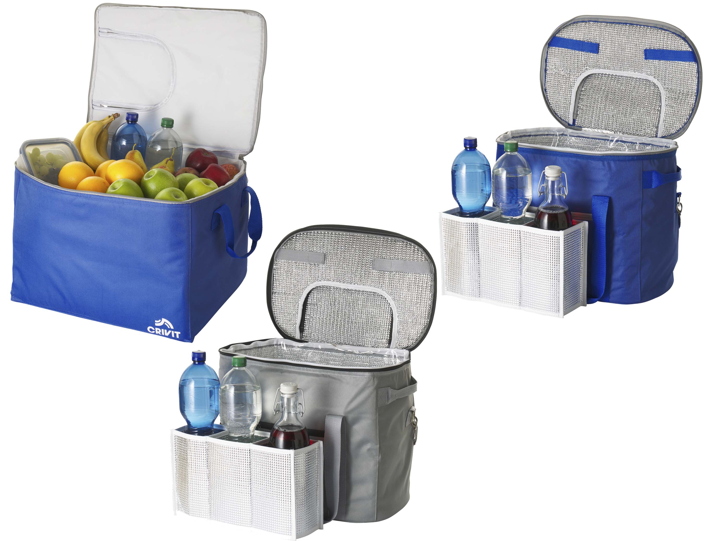 CRIVIT Torba termiczna 35 l