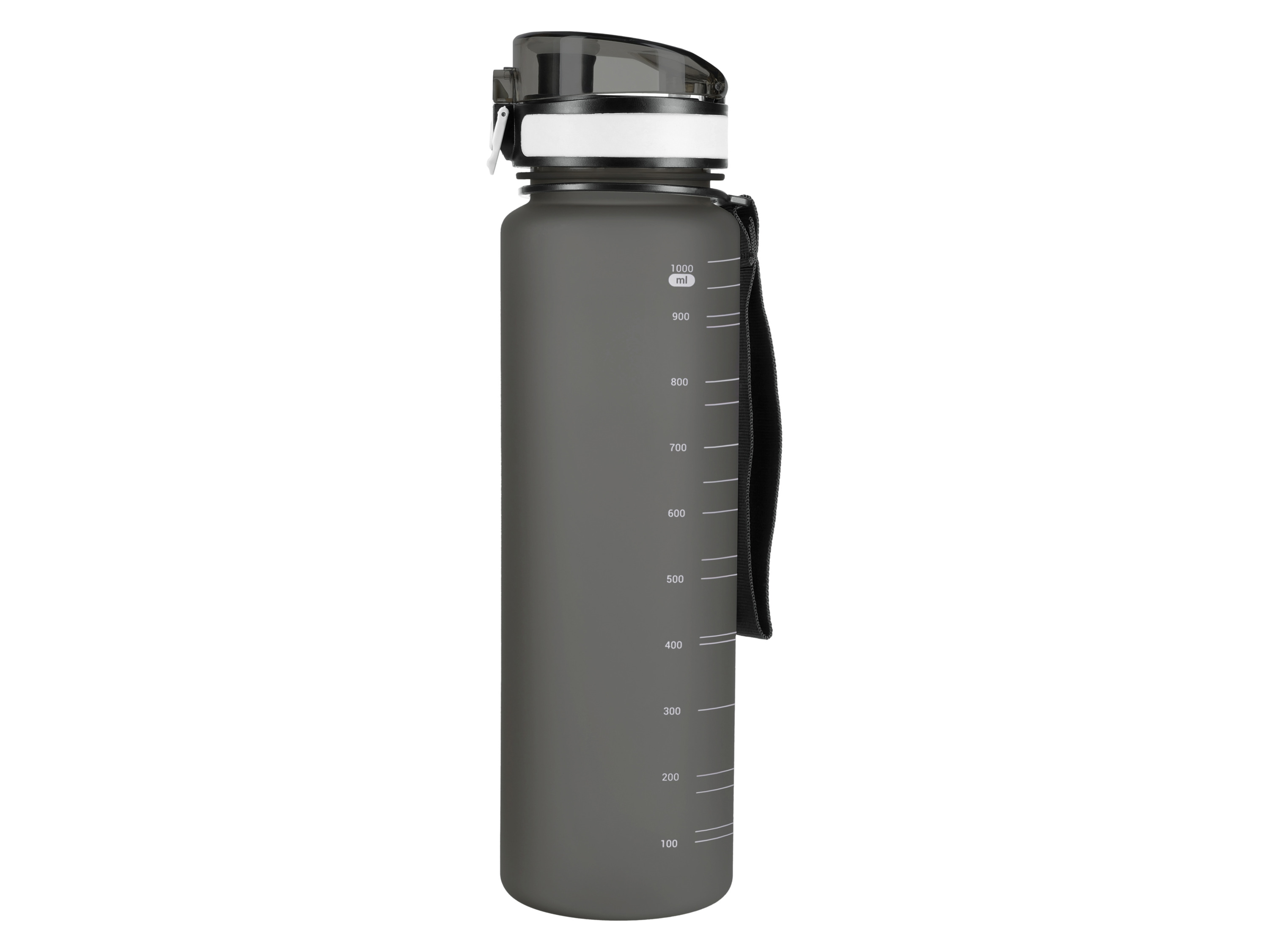 SILVERCREST® Bidon, 1 l (Szary)