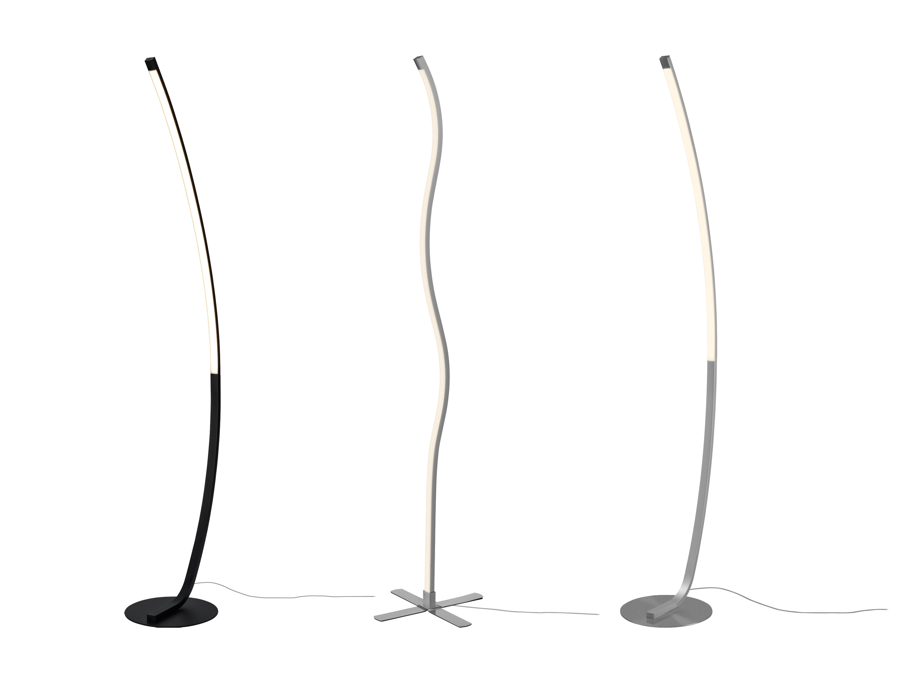 LIVARNO® Lampa podłogowa LED