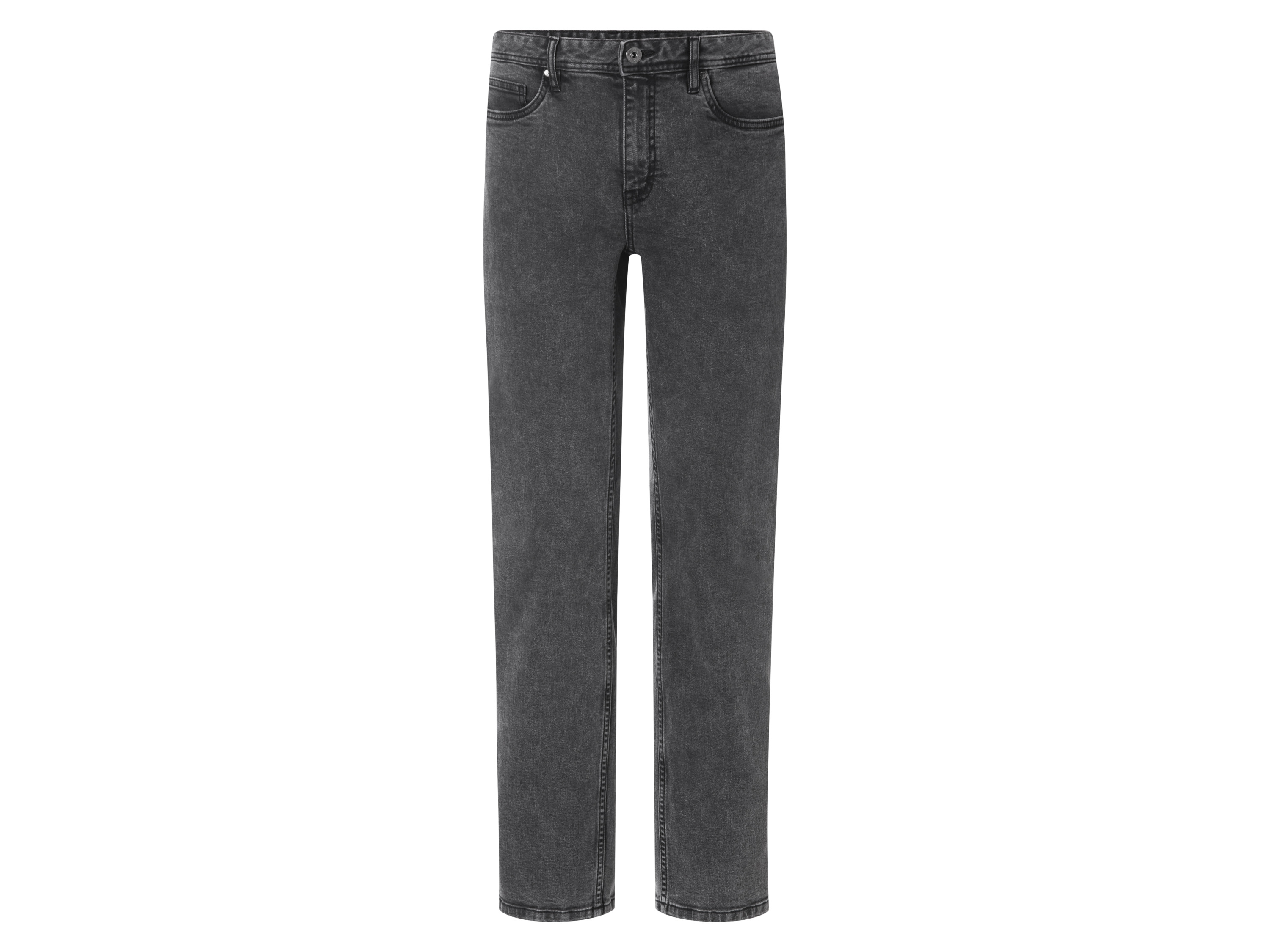 ESMARA MEN Jeansy męskie Straight Fit 