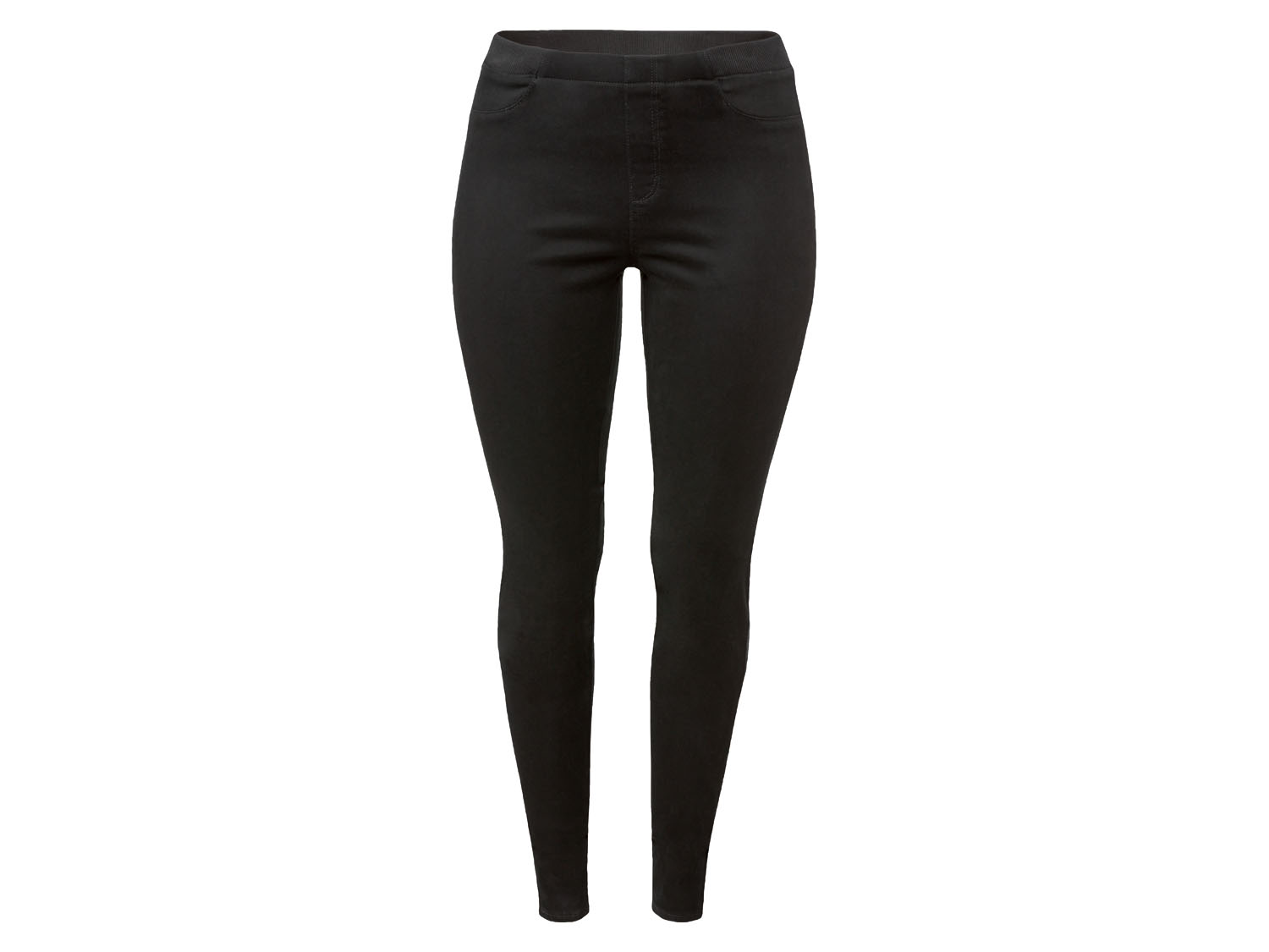 ESMARA® Jegginsy termiczne damskie XXL 