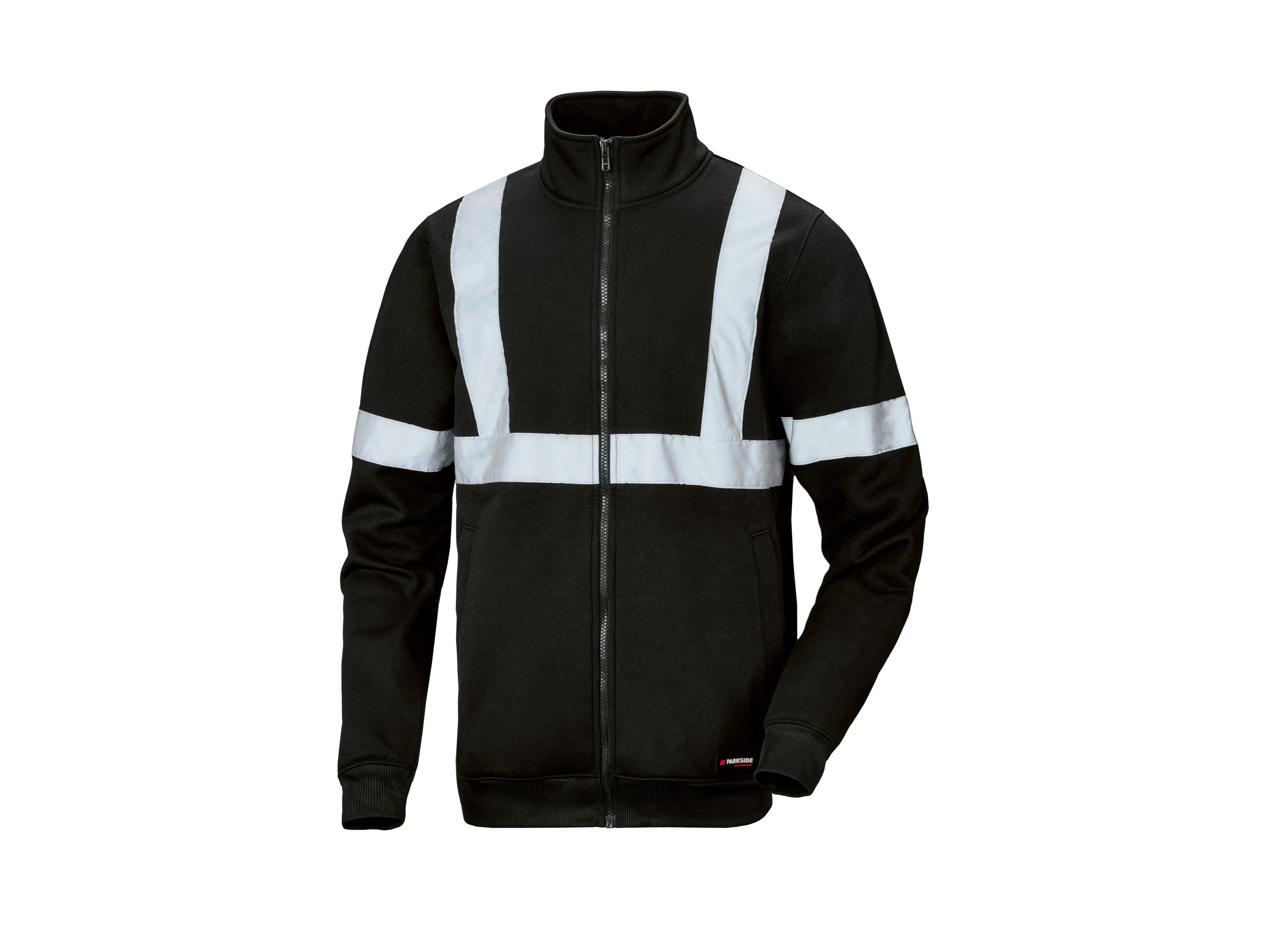 PARKSIDE PERFORMANCE® Bluza robocza męska ostrzegawcza lub Męska bluza rozpinana 