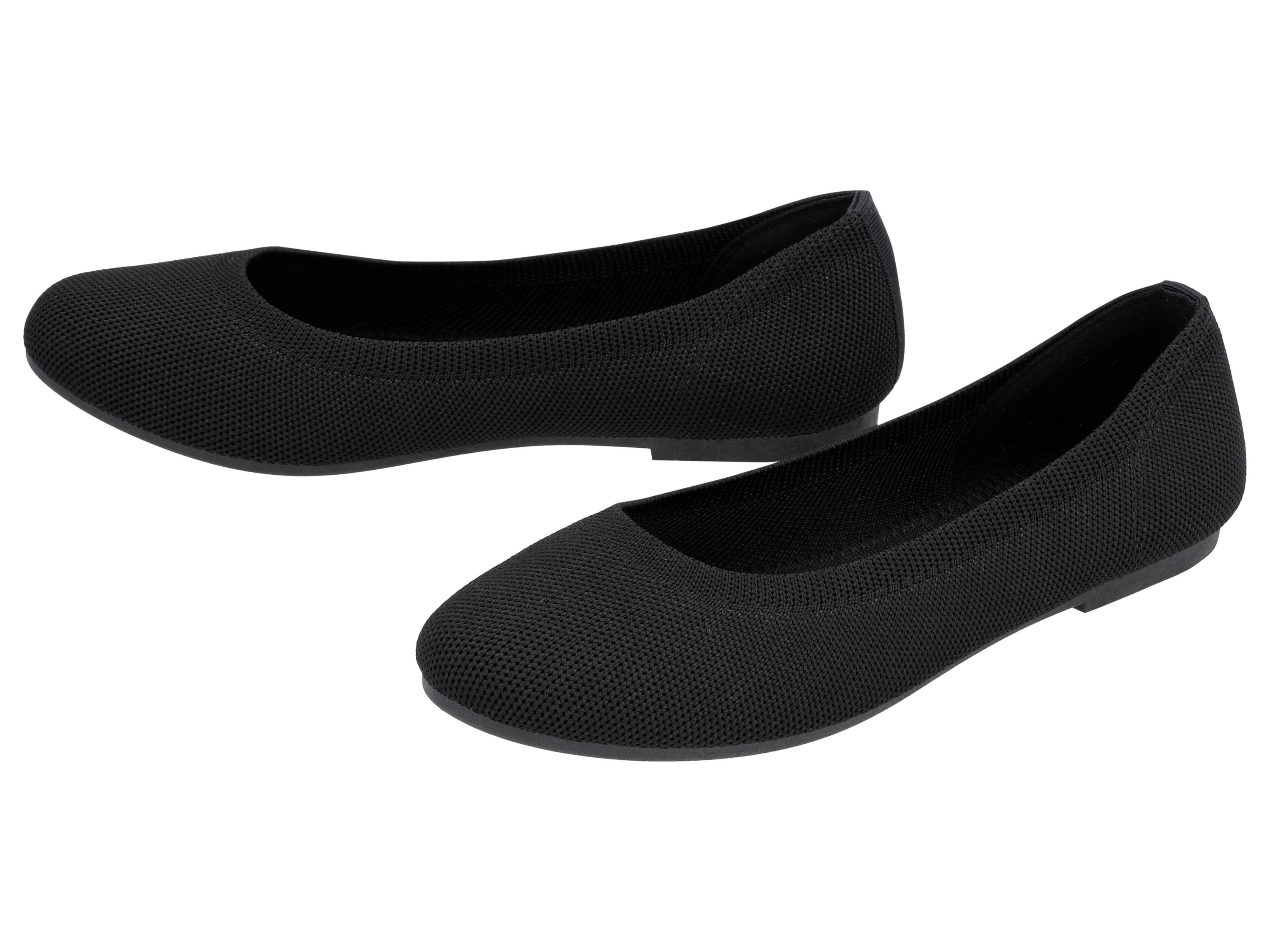 ESMARA® Baleriny damskie składane 